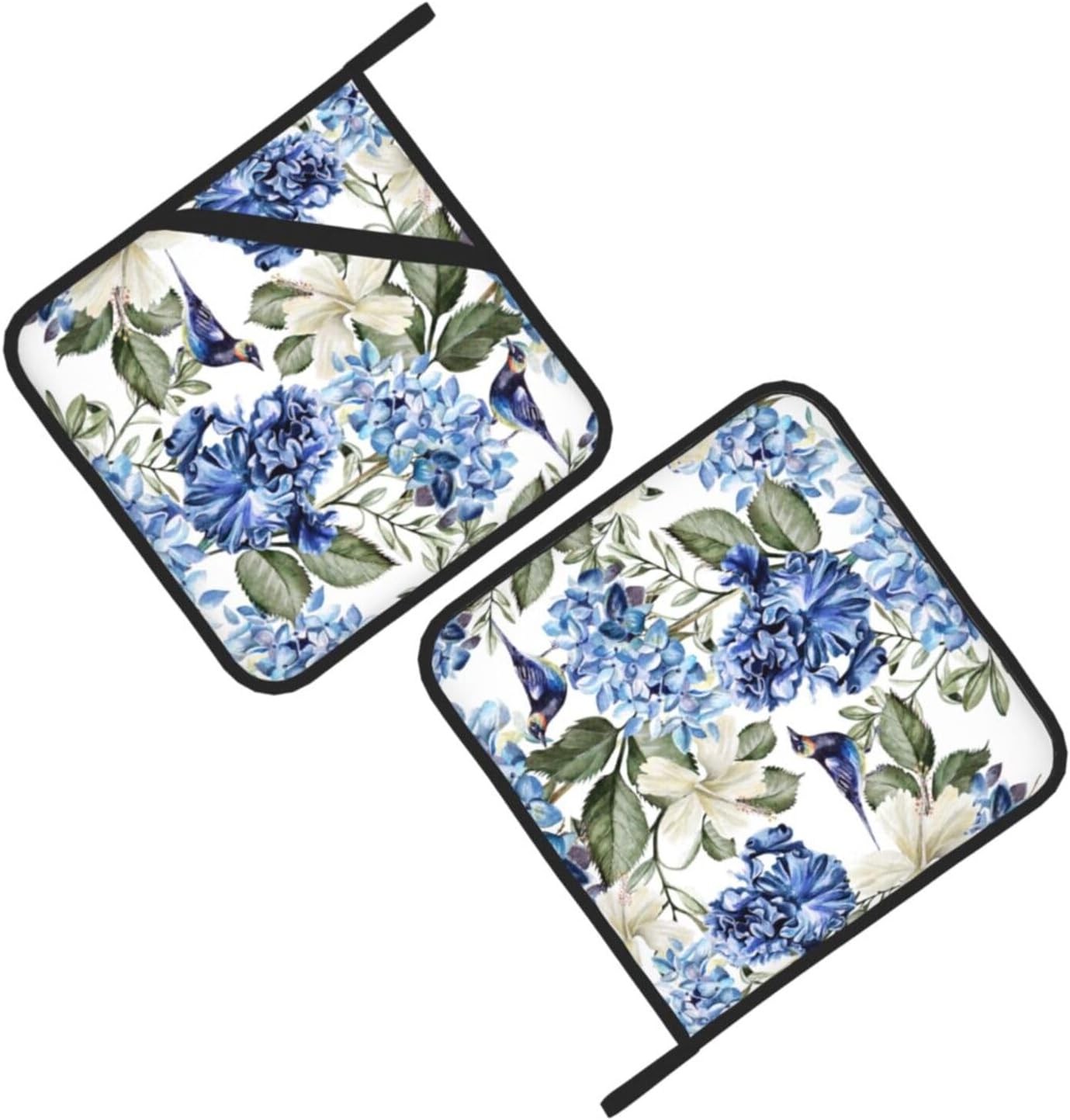 Heat-Resistant Perfect for Kitchen - Water proof Oven Mitts