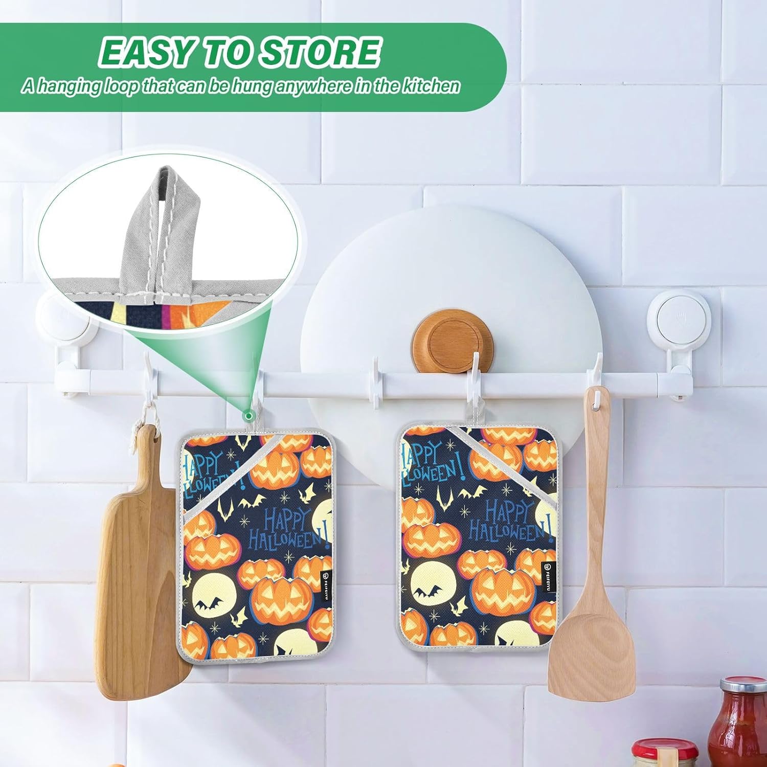 Safe for Cooking Halloween Treats