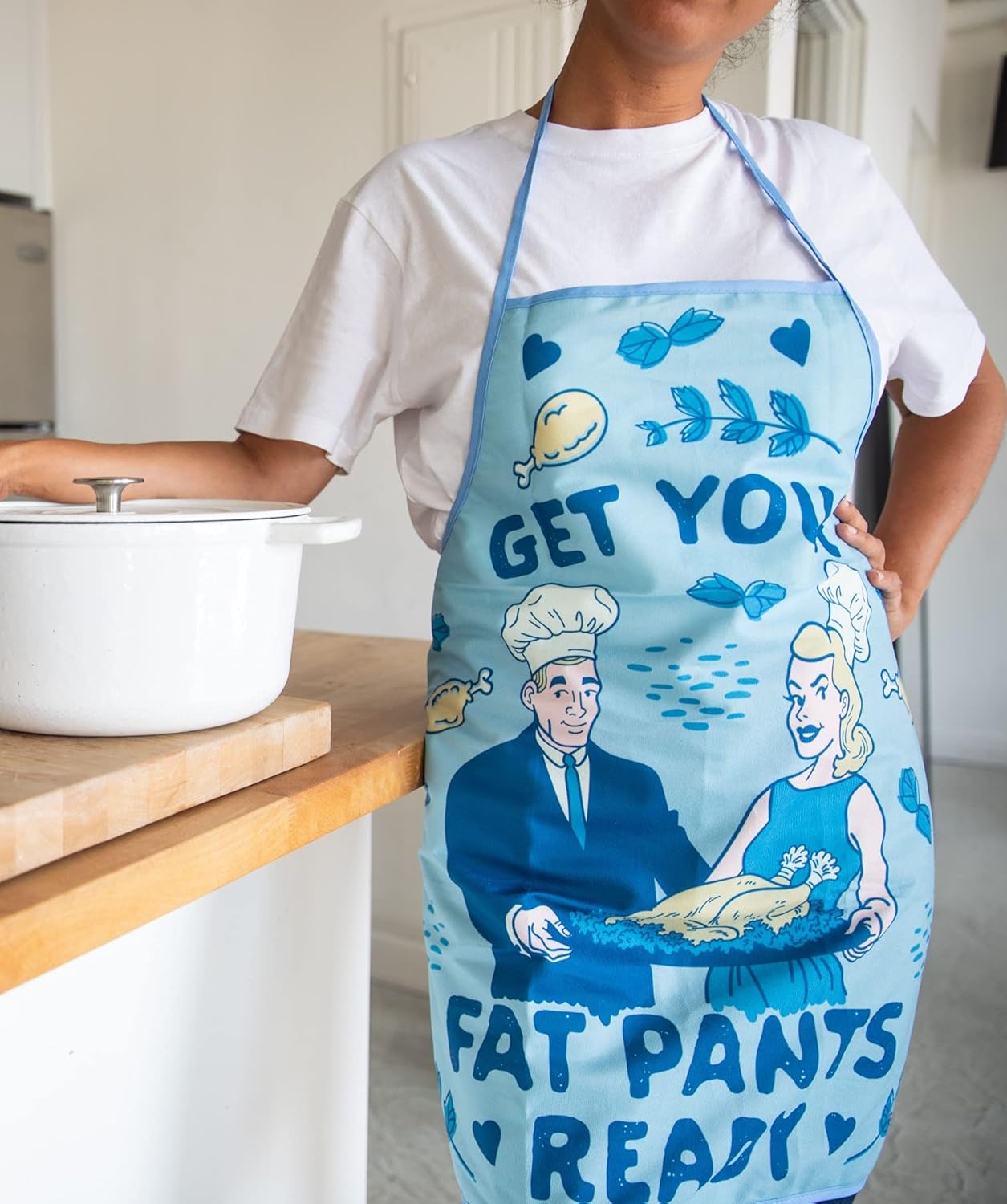 Crazy Dog T-Shirts Oven Mitt with Heat Protection