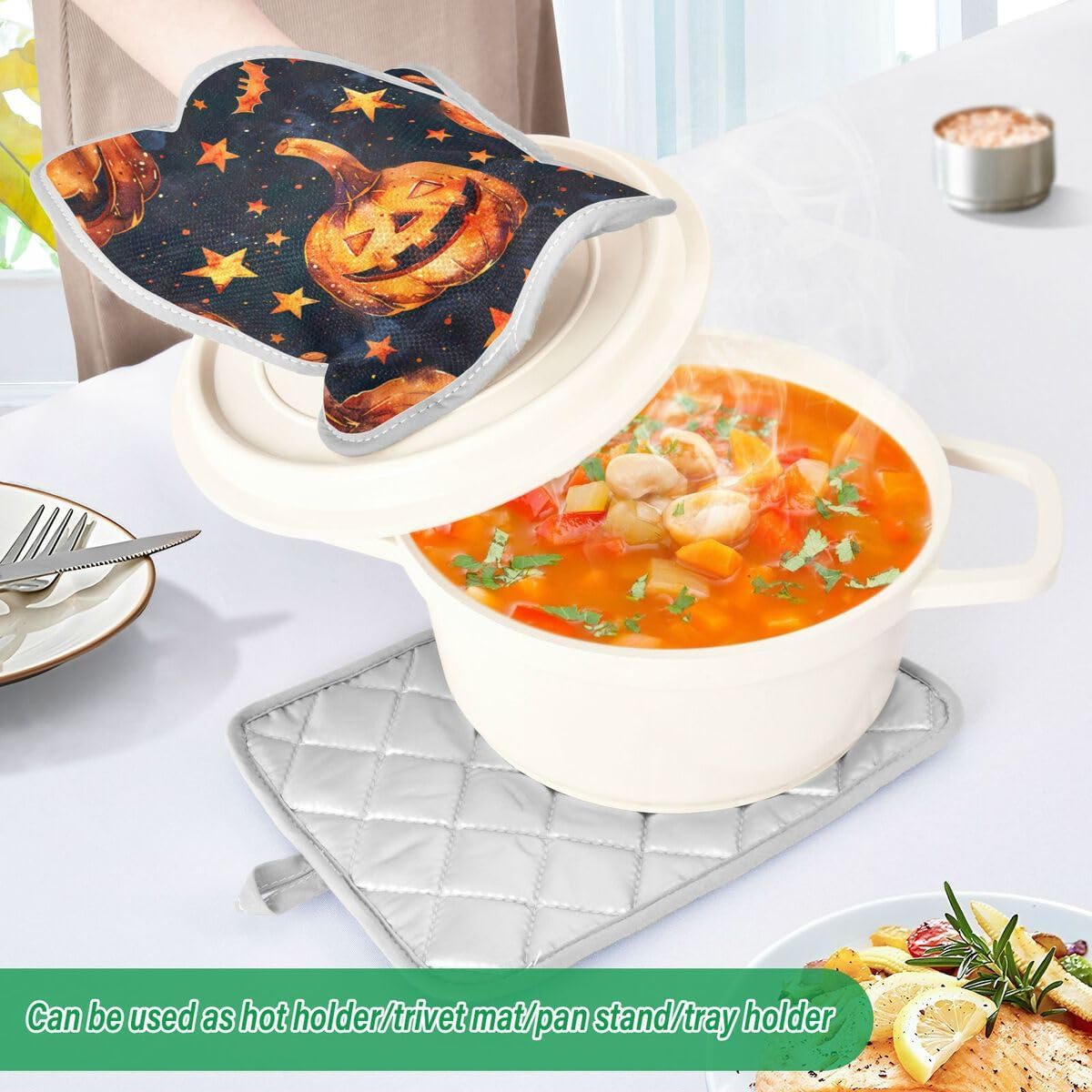 Halloween deepen your cooking joy