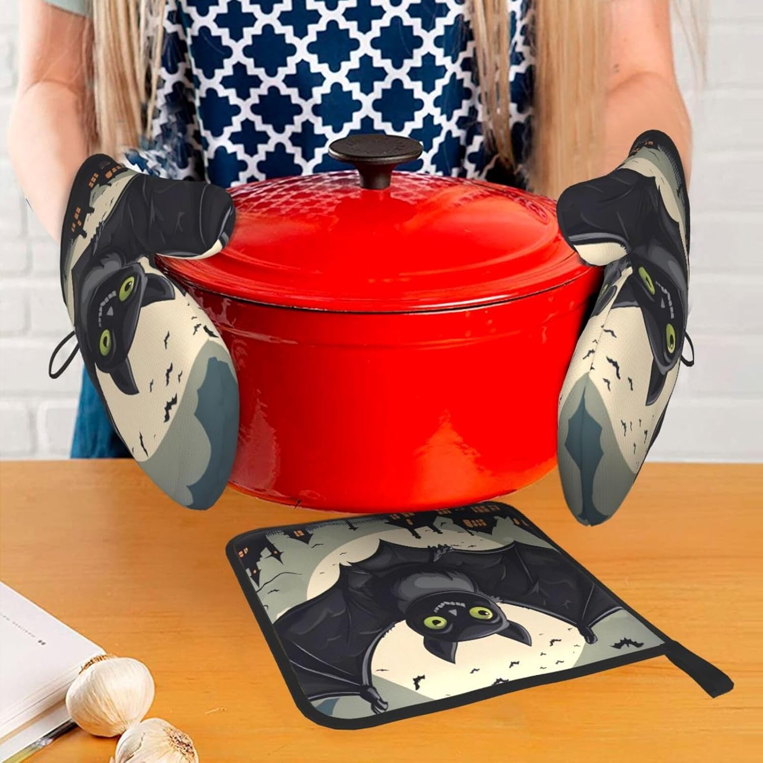 Durable Waterproof Kitchen Baking Set
