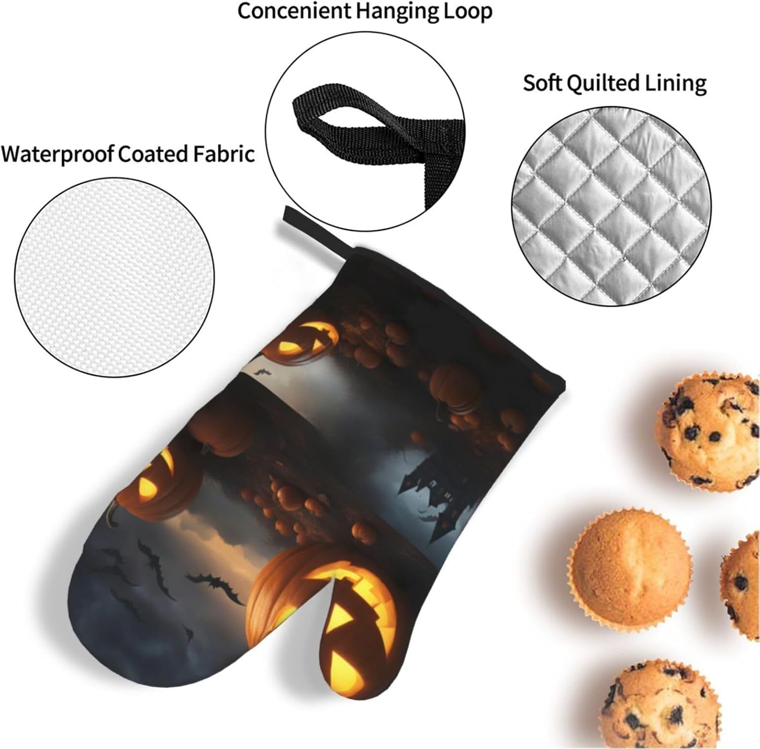Ensure Safe Cooking with Improved Heat Resistance