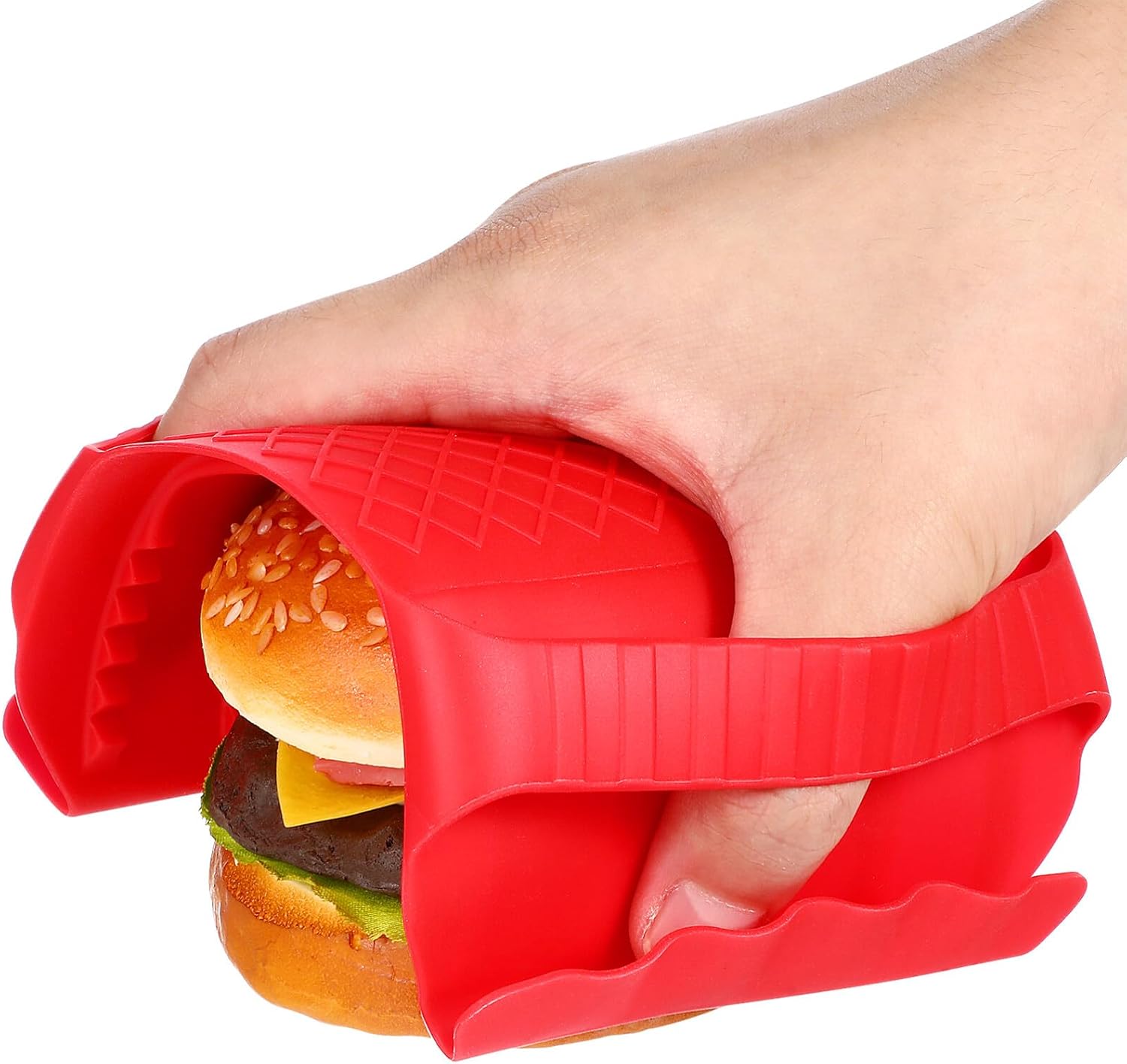 FingerGuard Protector Kitchen Gloves for Cutting