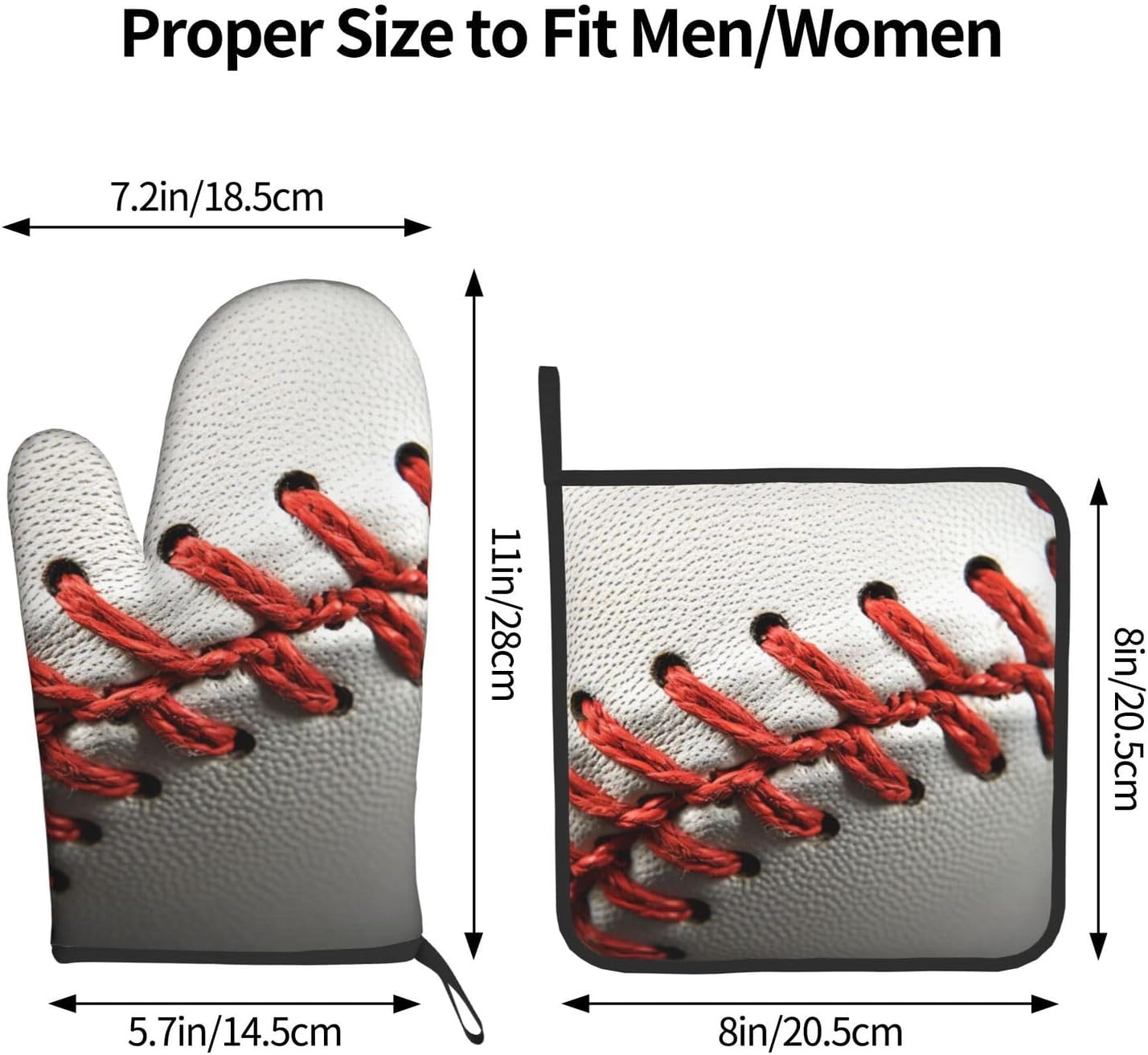 High-Quality Oven Mitts and Pot Holders for Safe Cooking