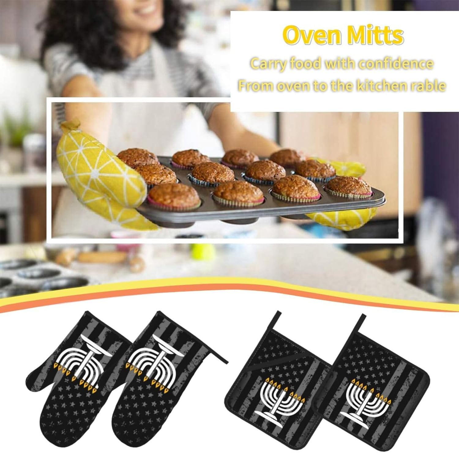 Perfect for Cooking Baking