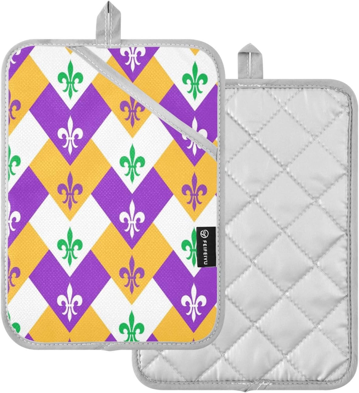 Sturdy Oven Mitt Set