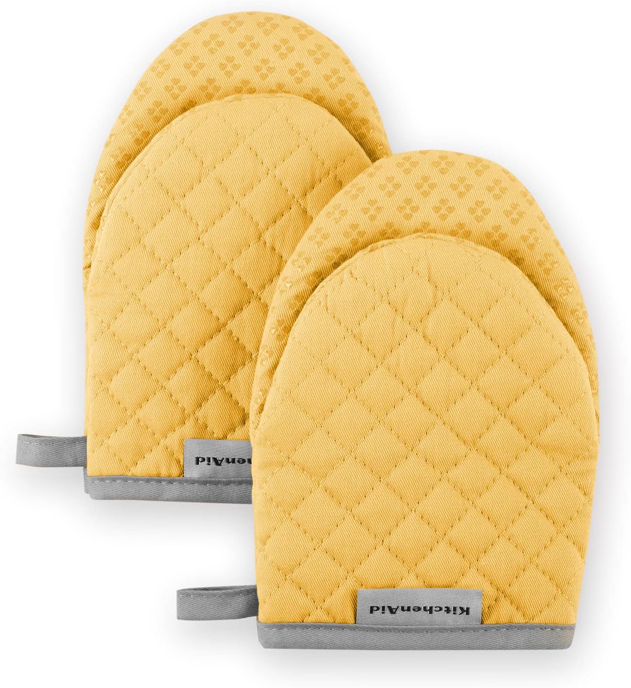 KitchenAid Mini Oven mitt mix-in set 2-pk