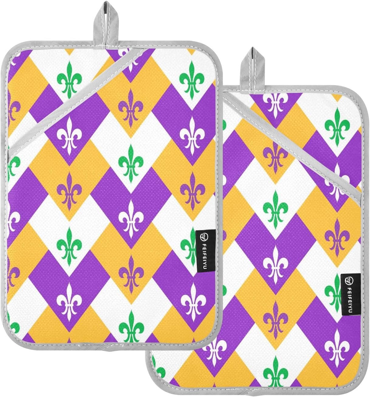 Sturdy Oven Mitt Set