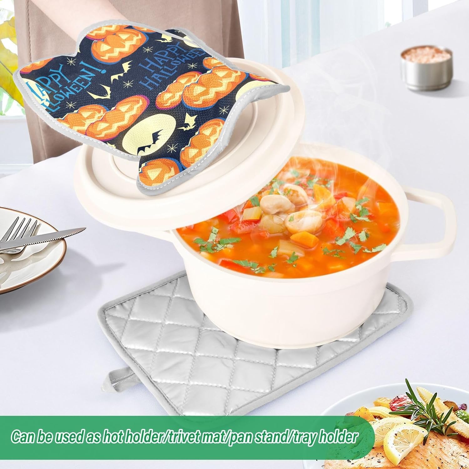 Safe for Cooking Halloween Treats