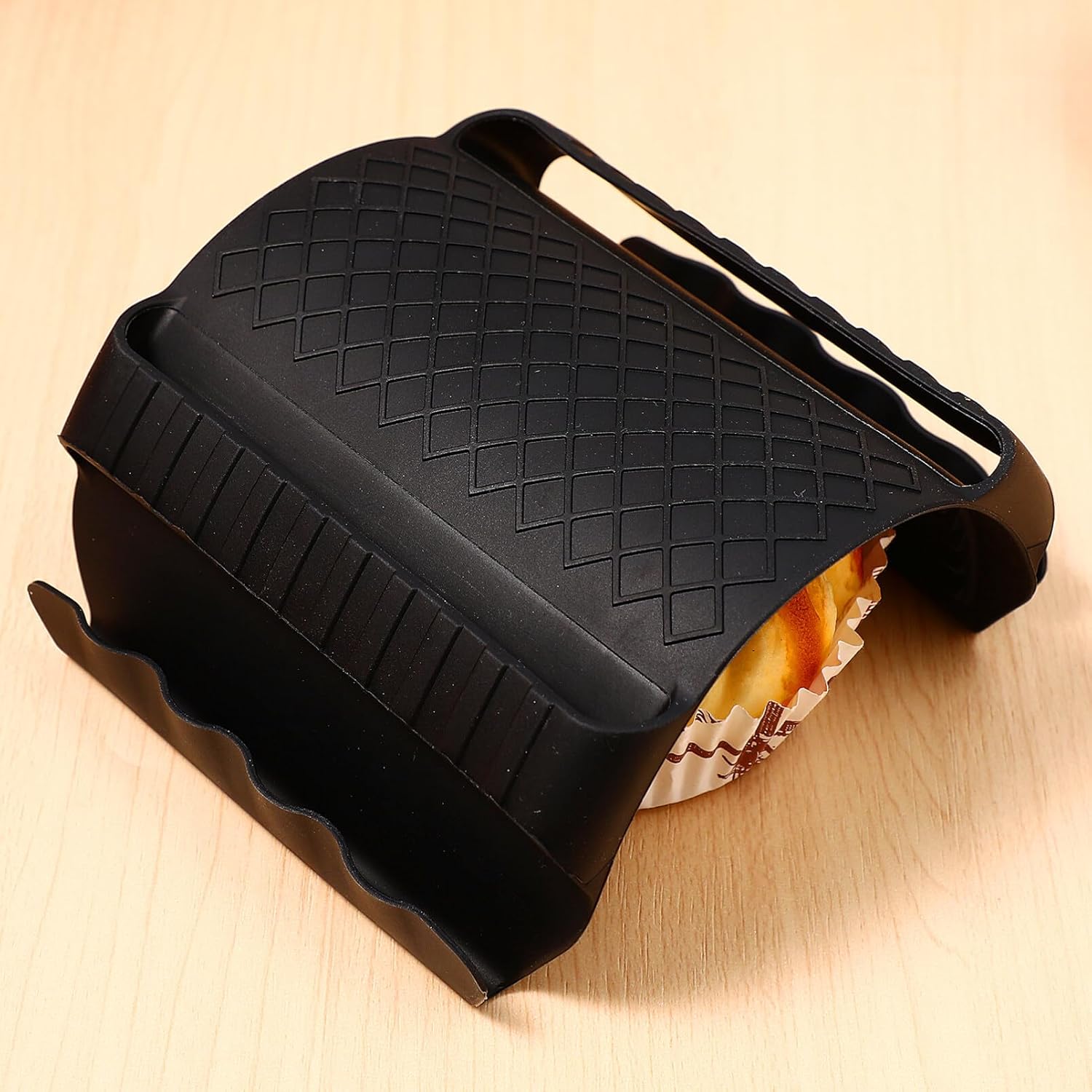 FingerGuard Protector Kitchen Gloves for Cutting