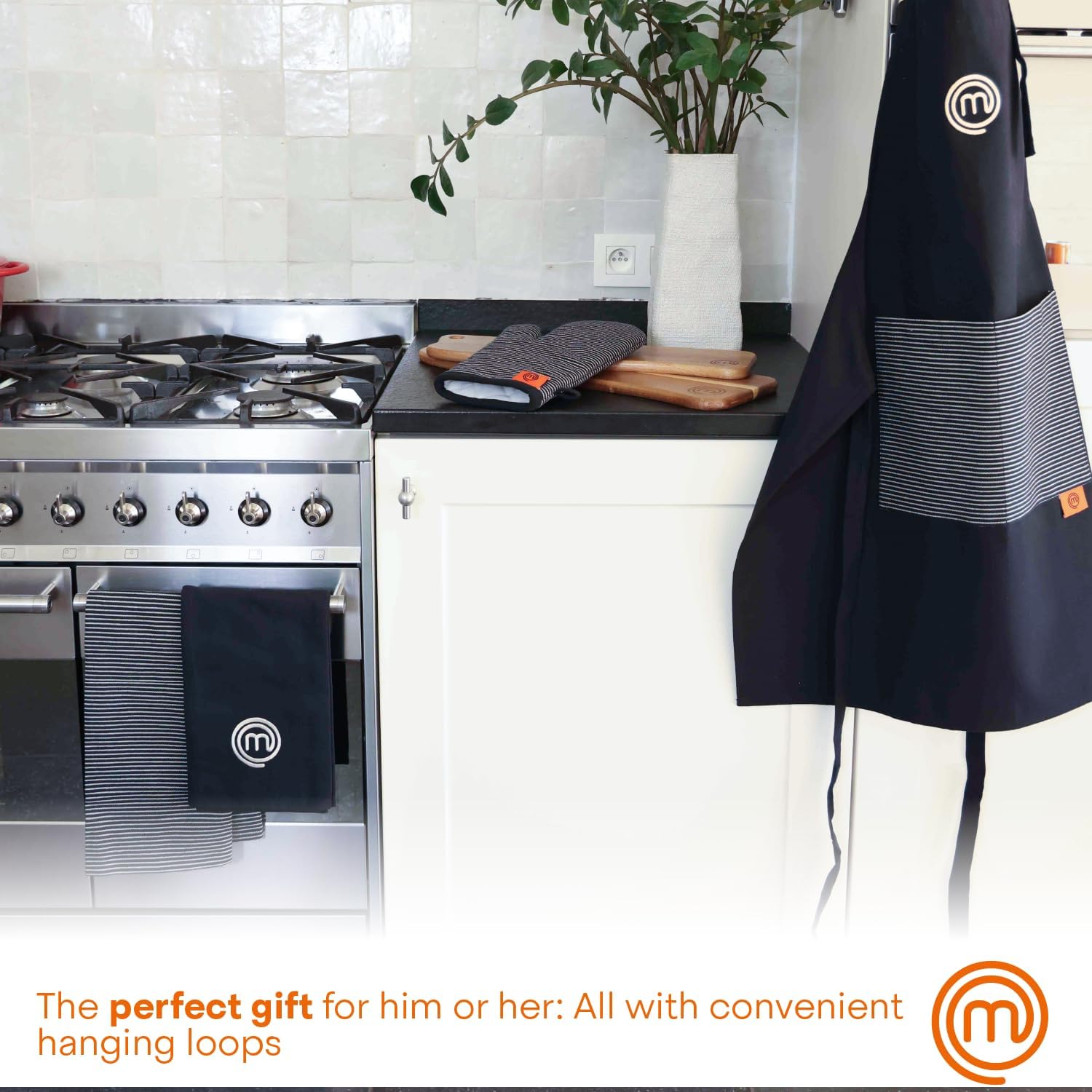 MasterChef Oven Mitts