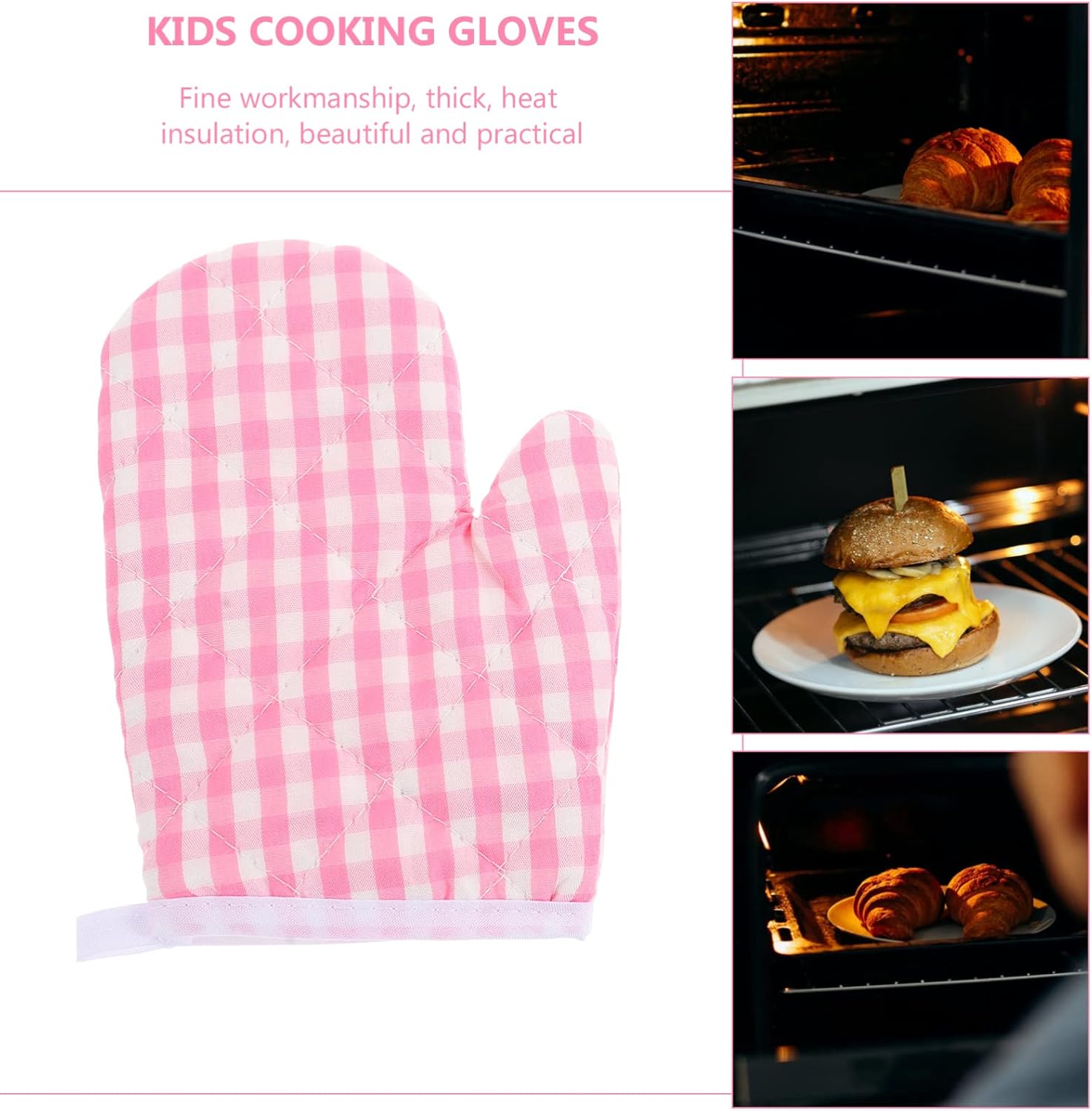 DoIt Tool 2-Piece Oven Mitts Set