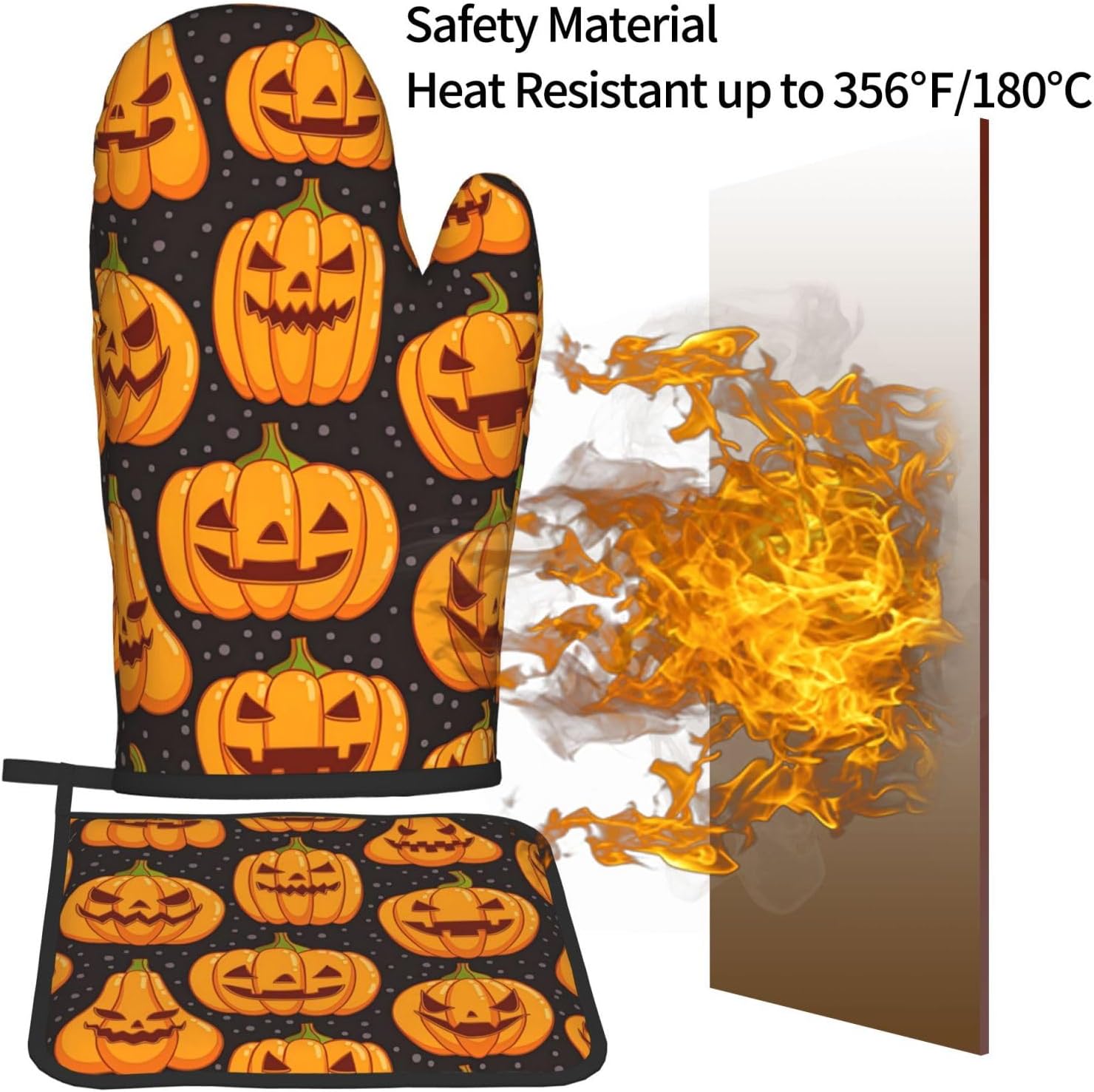 Haunt No One Halloween 2-Pack Set