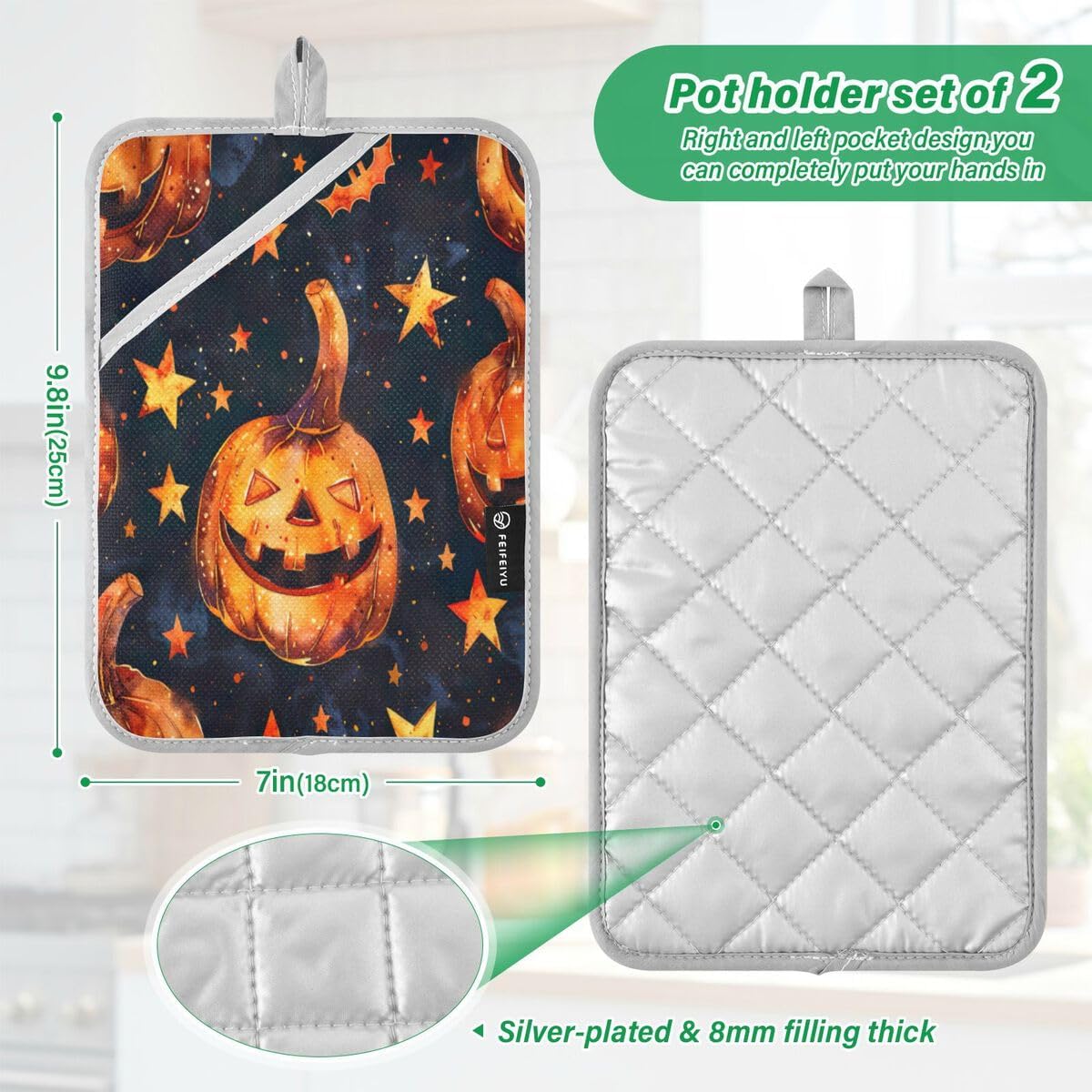 Halloween deepen your cooking joy