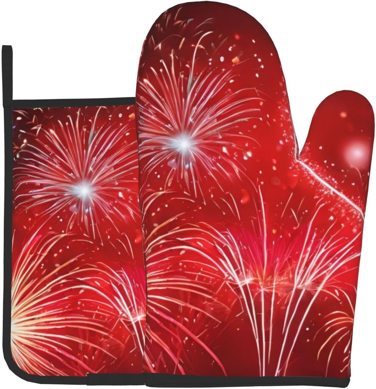 Perfect Heat-Resistant Double Set for Kitchen Outdoor Use
