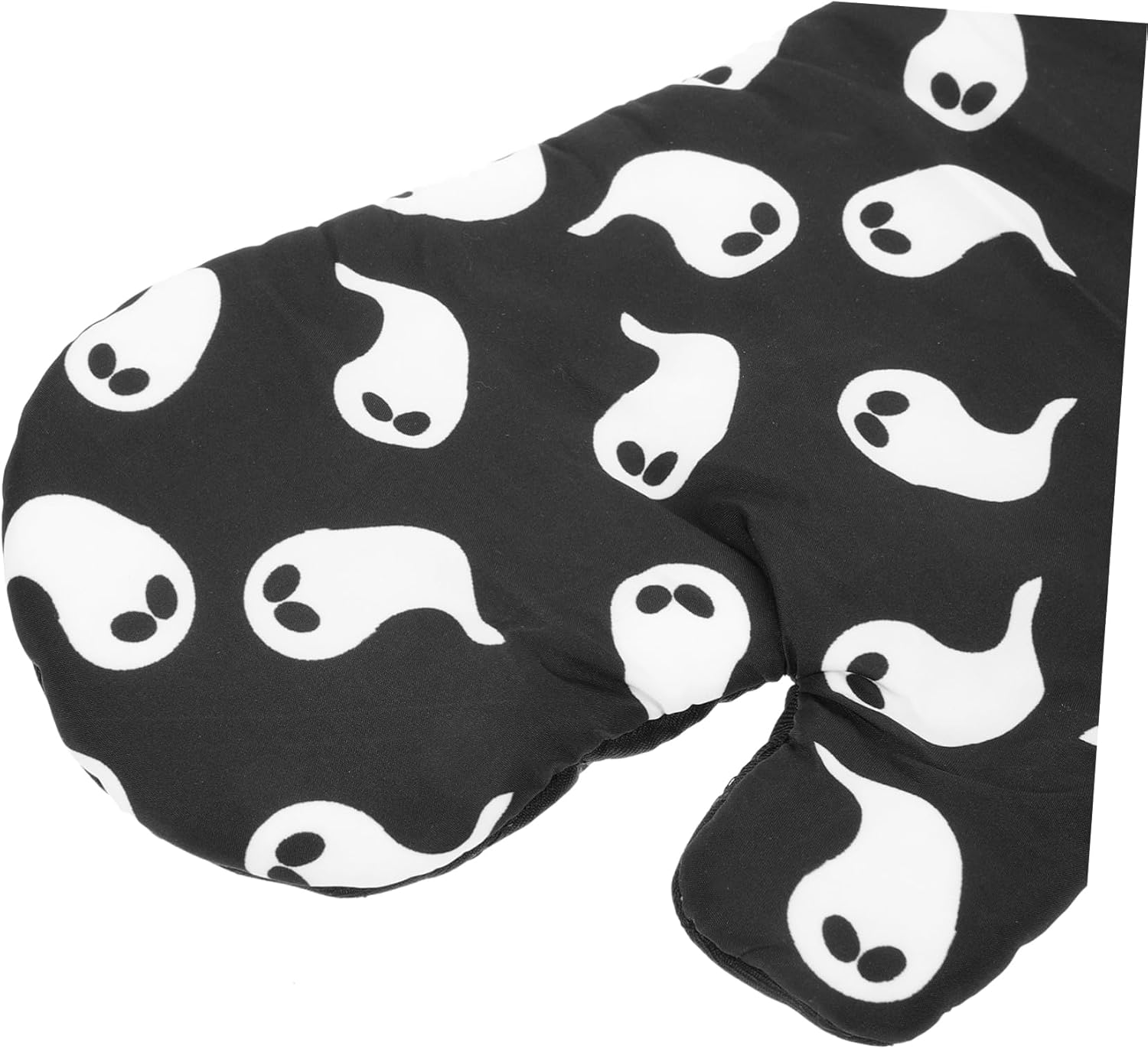Cabilock Safe Hands Halloween Oven Glove Set