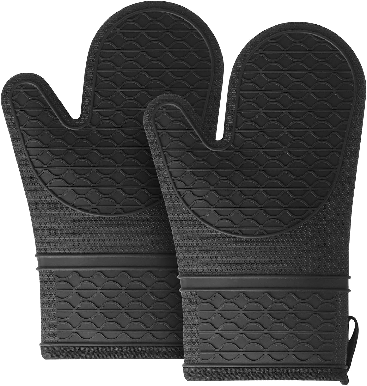 Stay Cook Safe Silicone Oven Mitts