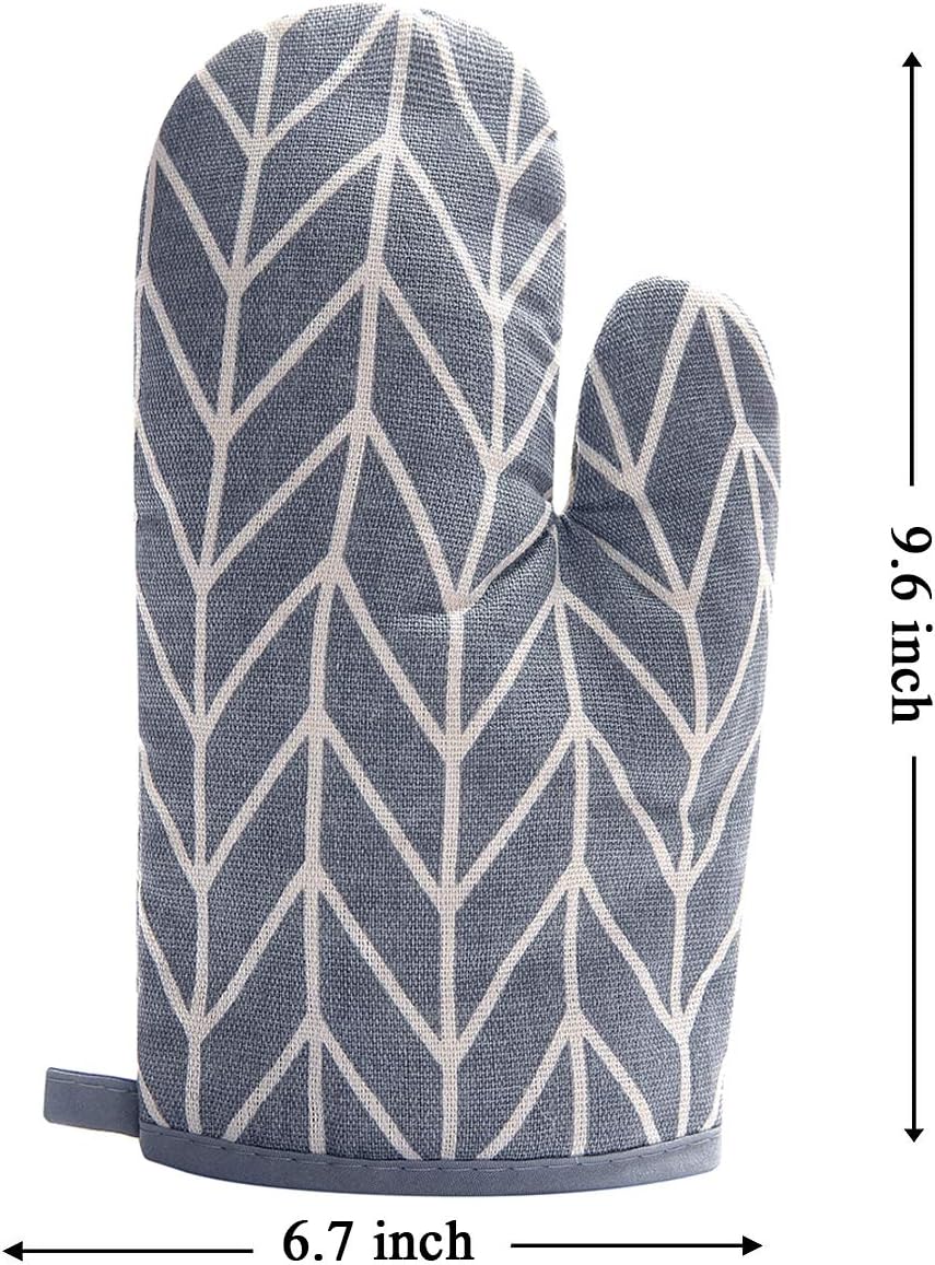 Win Change Oven Mitts Potholders Set