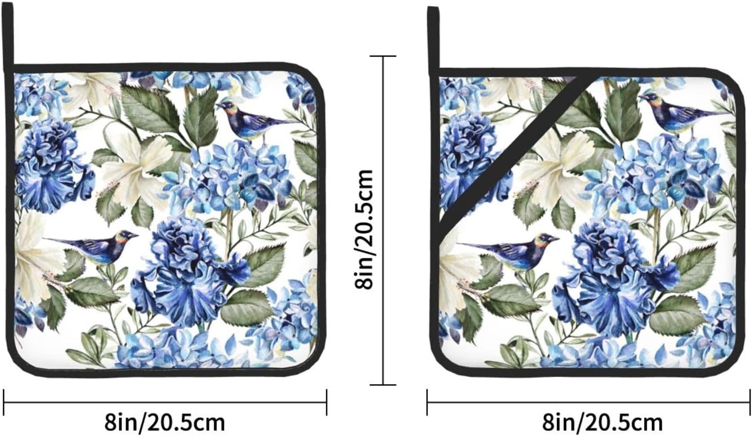 Heat-Resistant Perfect for Kitchen - Water proof Oven Mitts