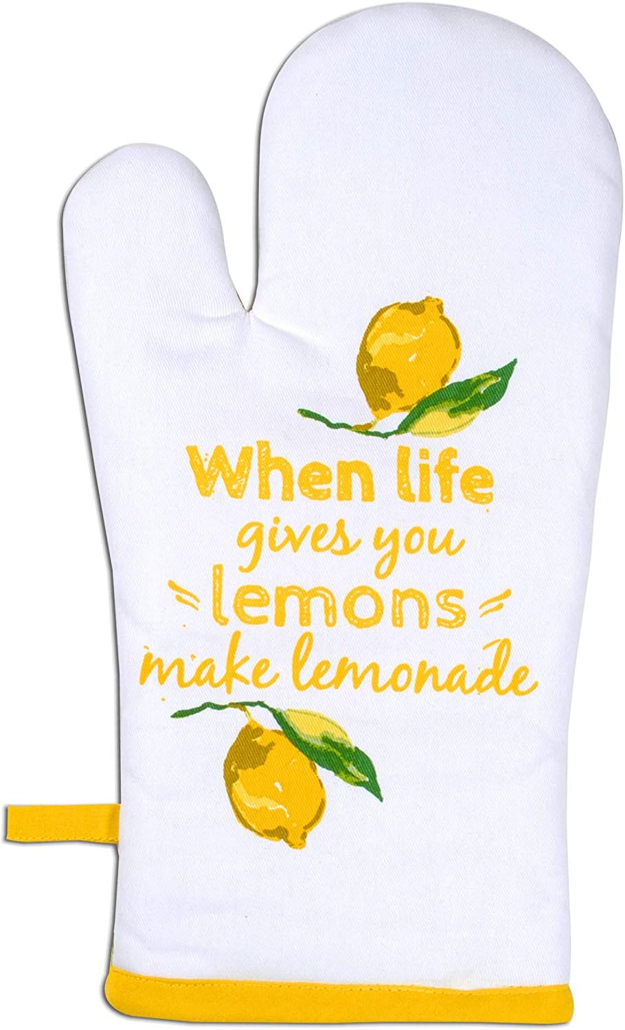 AMOUR INFINI Heat-Resistant Pot Holder Oven Mitt Set for Cooking kicks