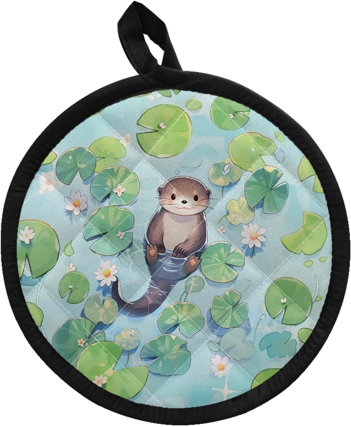Netilgen Heat-Resistant Pot Holder