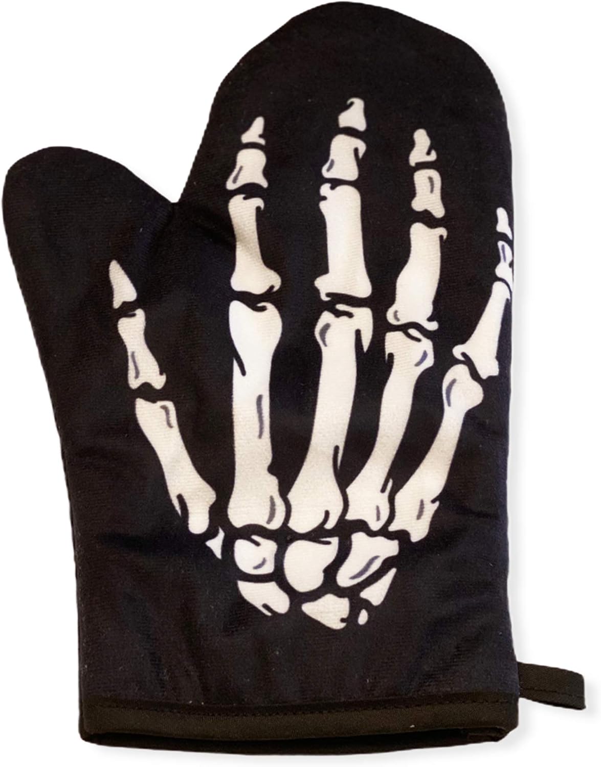 Funny Halloween Oven Mitt