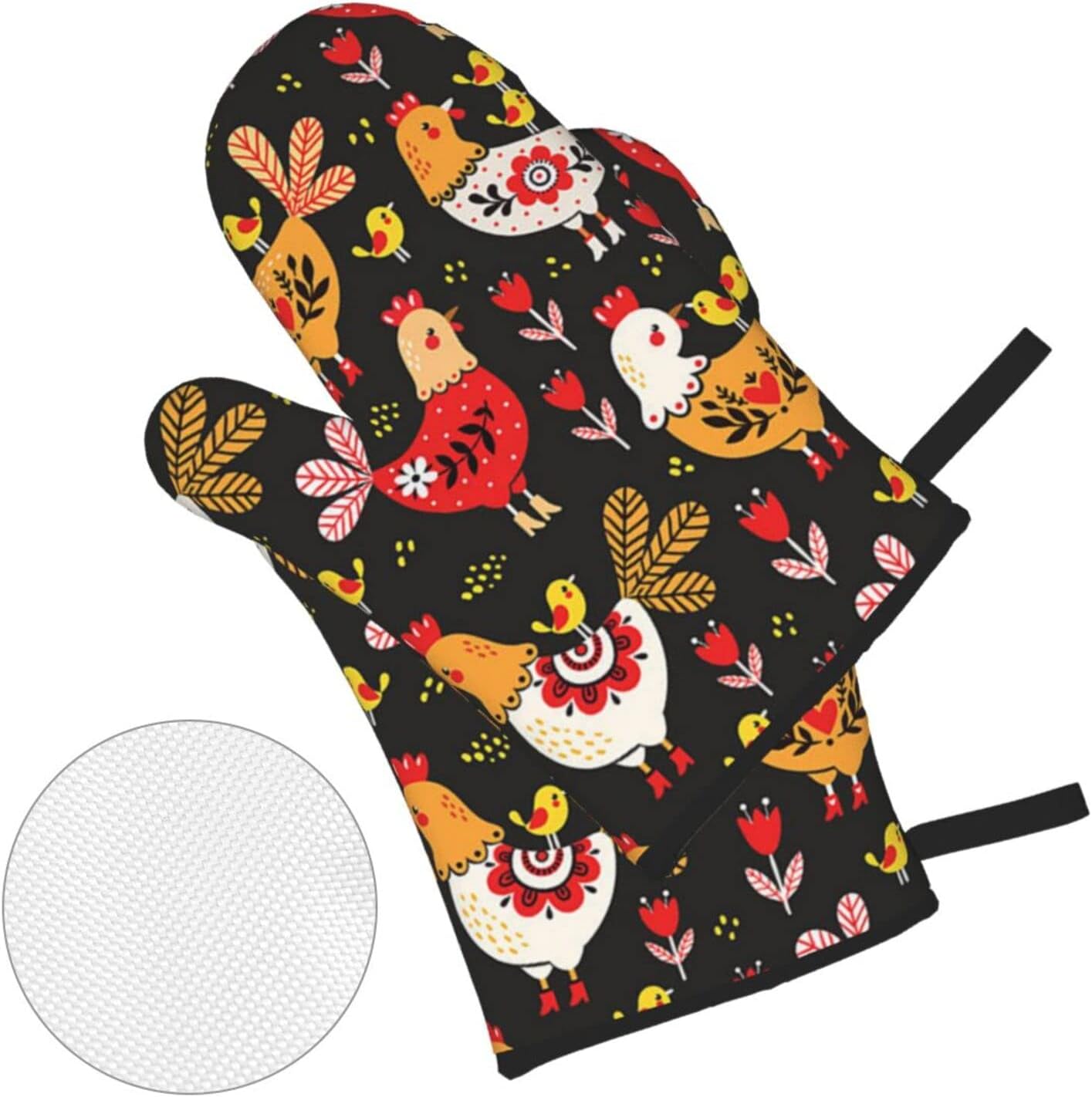 Rooster Kitchen Experts Set
