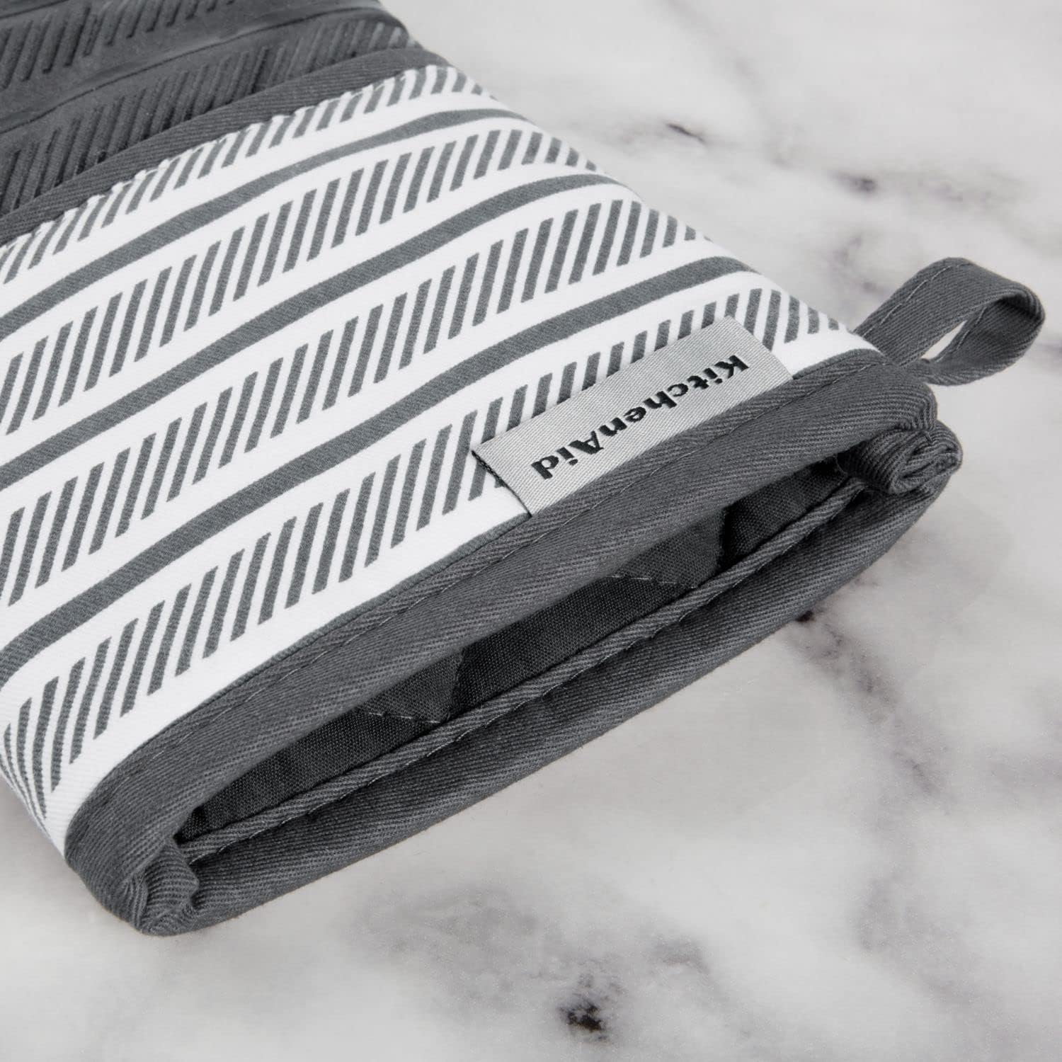 KitchenAid Albany Oven Mitt 2-Pack Set