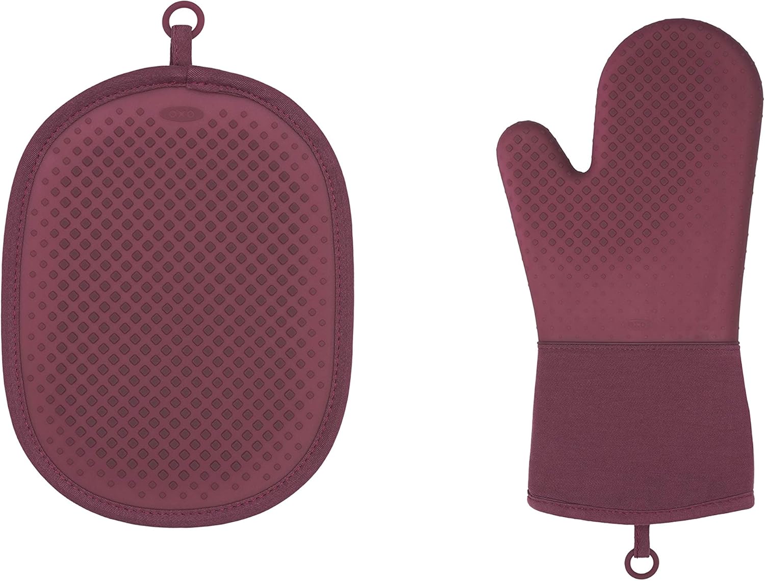 OXO Good Grips Silicone Oven Mitt Set