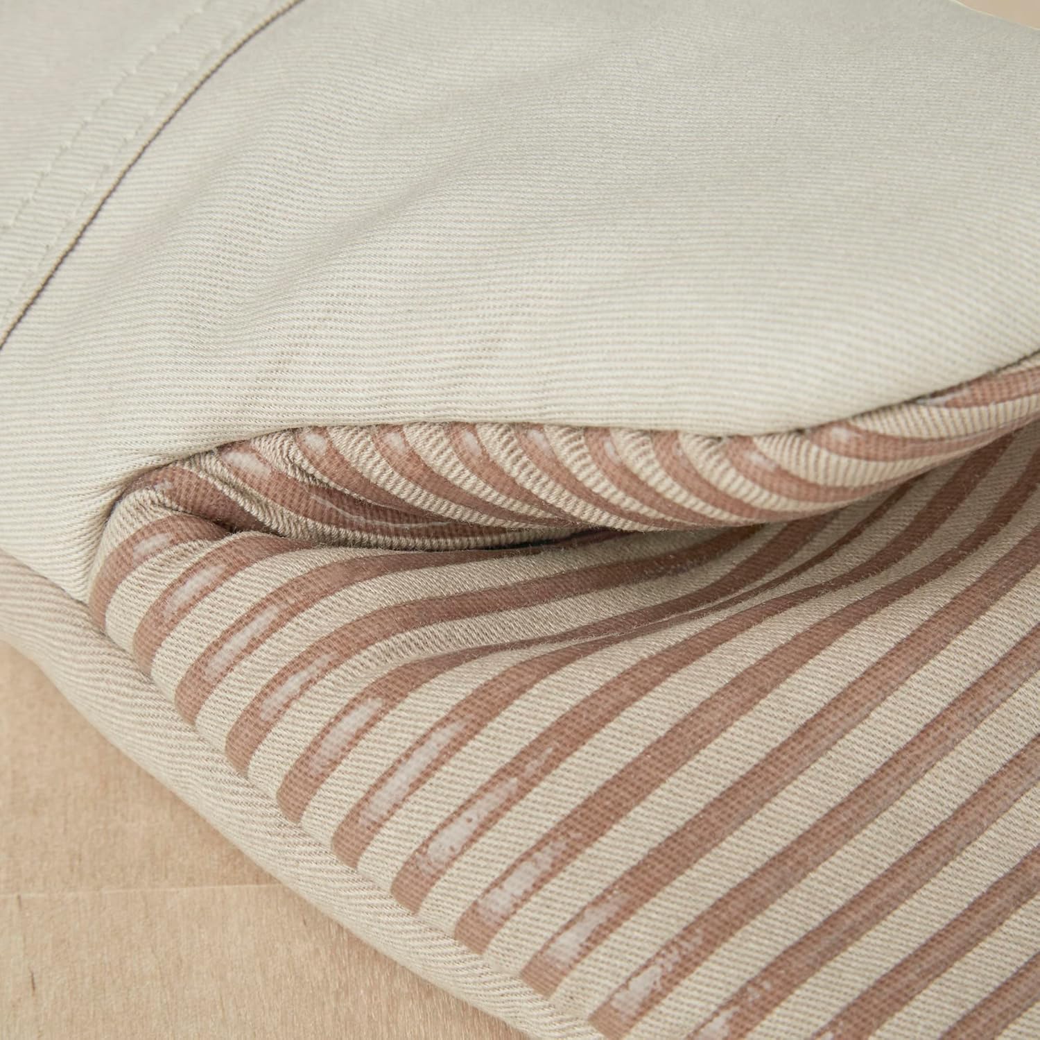 Two-Tone Oven Mitts Set for KitchenAid Heat-Resistant Durable