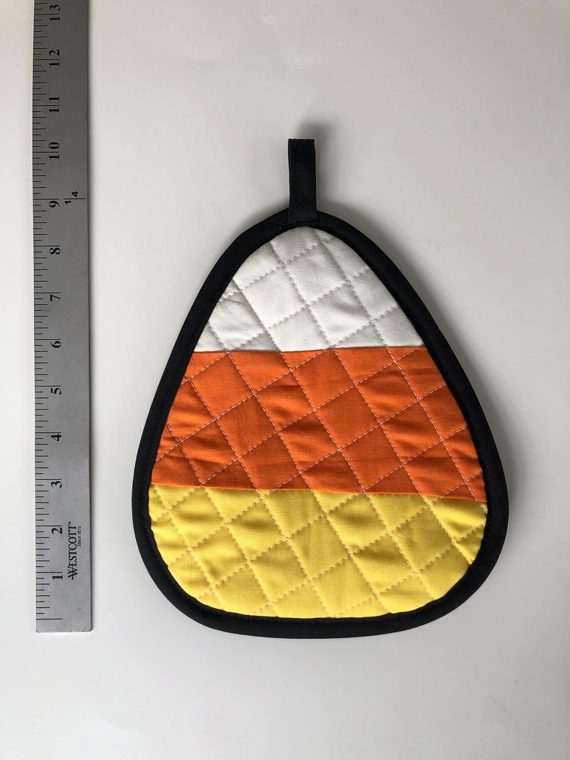 Handmade Halloween Pot Holder - 100 Cotton - One of Each - 2 Hotpads