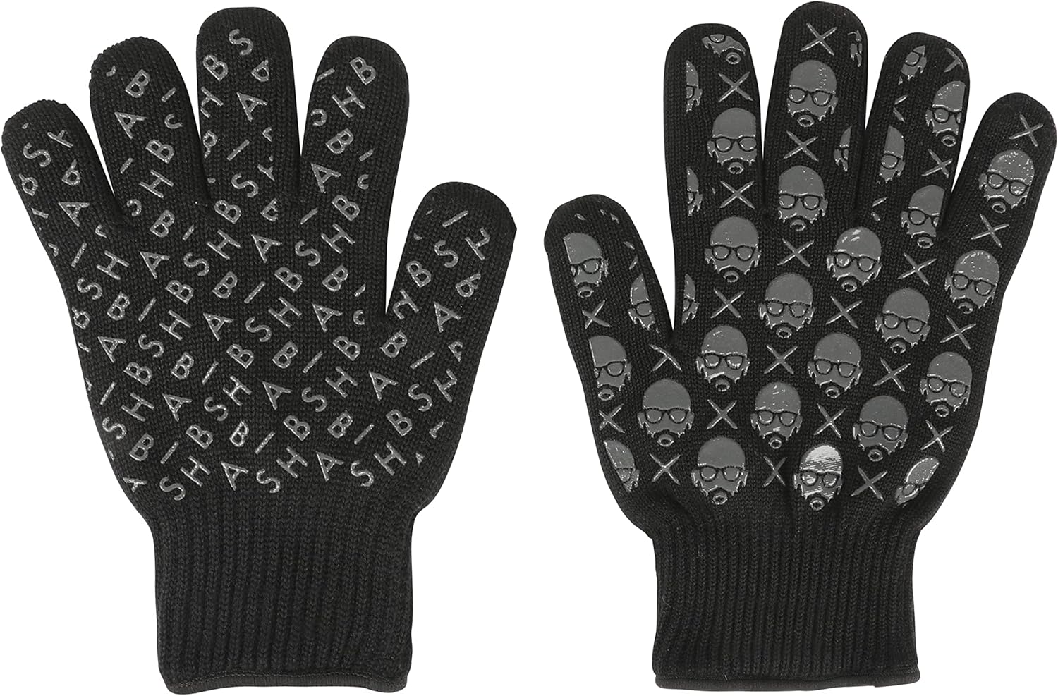 Babish 2-Piece Oven Mitts Thermal Grip for Safe Cooking Aesthetic Durable
