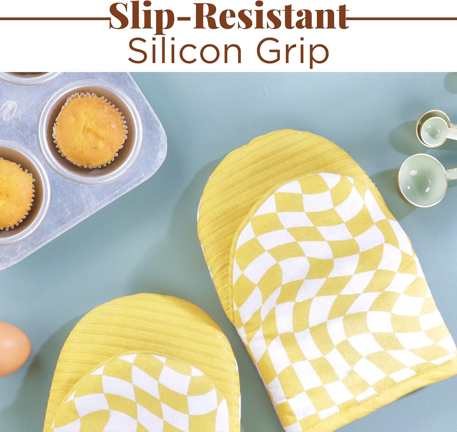 Folkulture Mini Oven Mitts