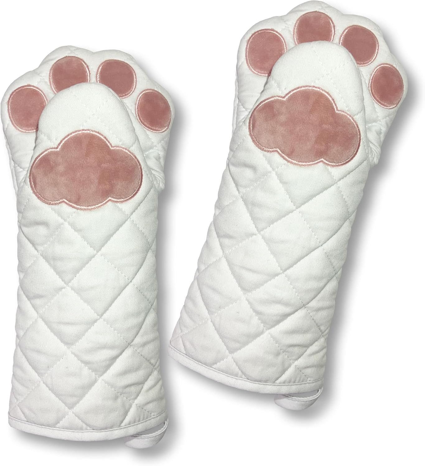 Premium Oven Mitts Set of 2
