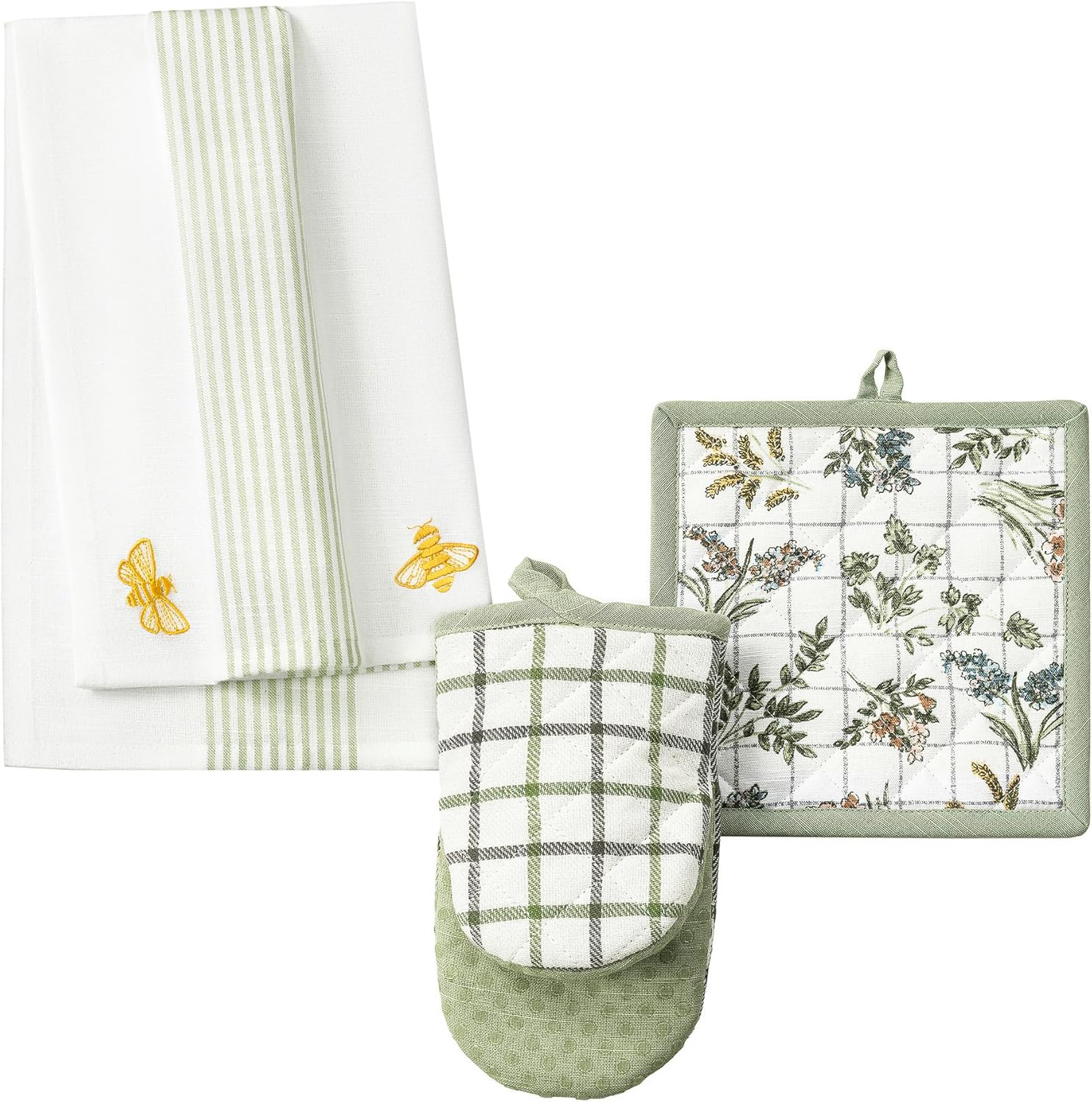 No 918 Rhoda 3-Piece French Countryside Kitchen Set