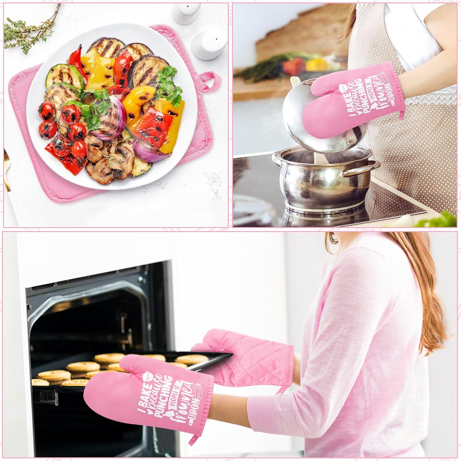 GREAT VALUE SET - BAKE UP YOUR KITCHEN