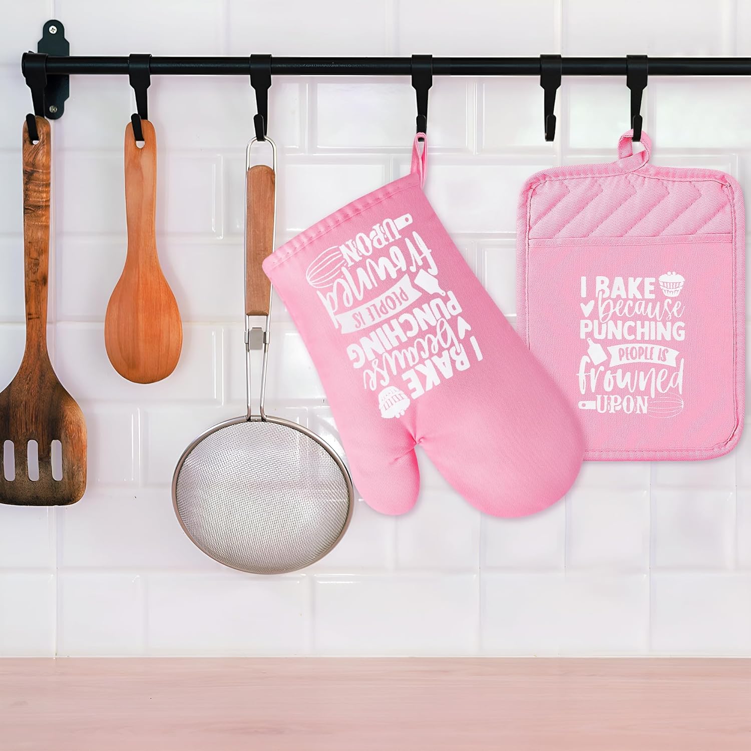 GREAT VALUE SET - BAKE UP YOUR KITCHEN