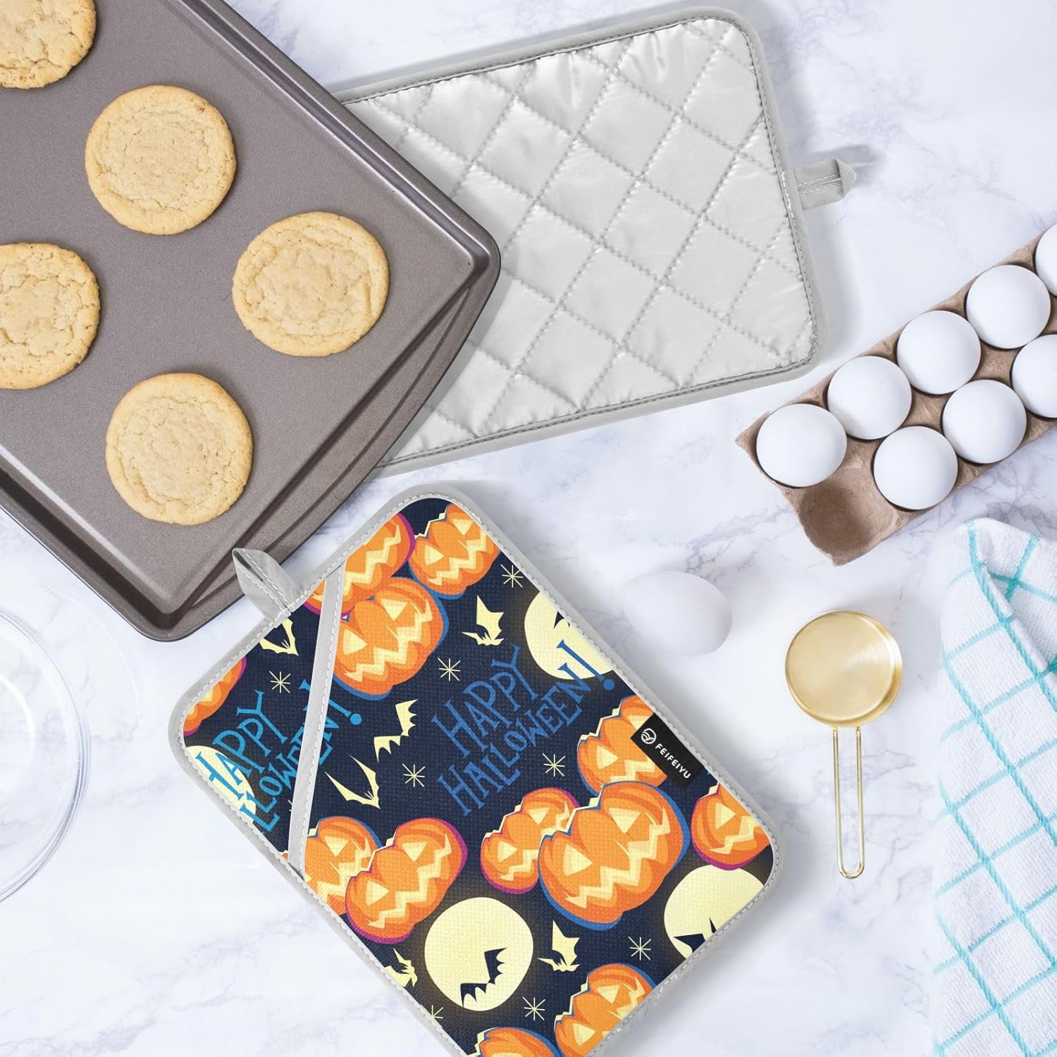 Safe for Cooking Halloween Treats