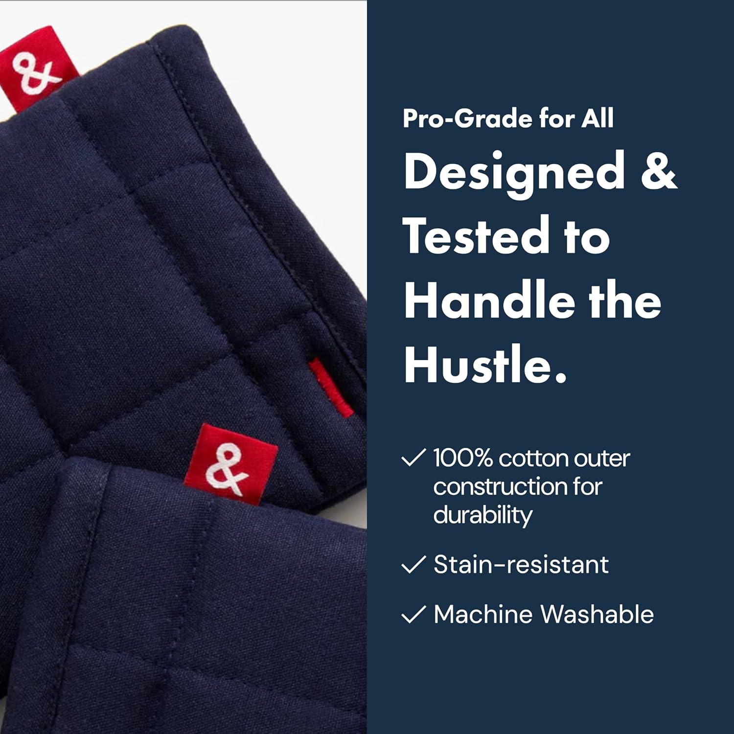 Hedley Bennett Oven Mitts