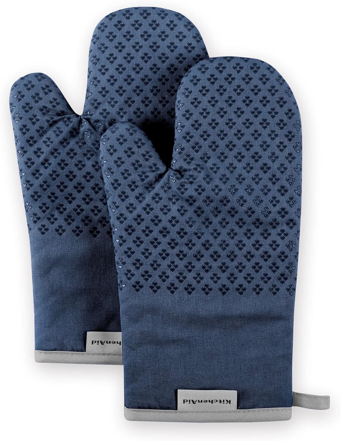 Multi-Purpose Heat-Resistant Oven Mitt Set