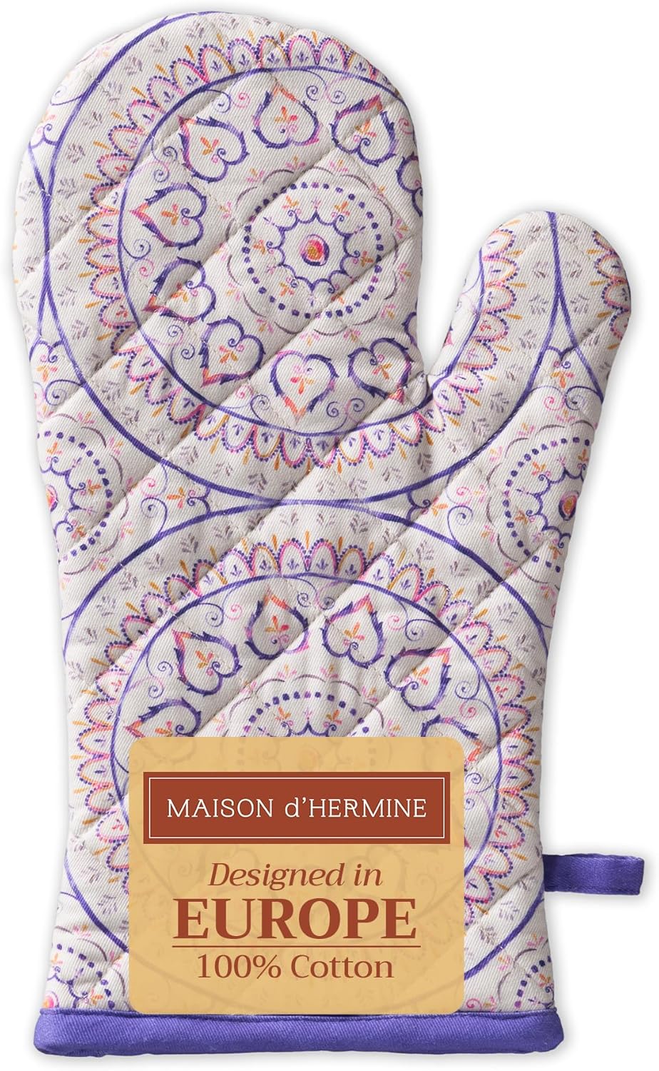 Maison dHermine 7x13 Oven Mitt