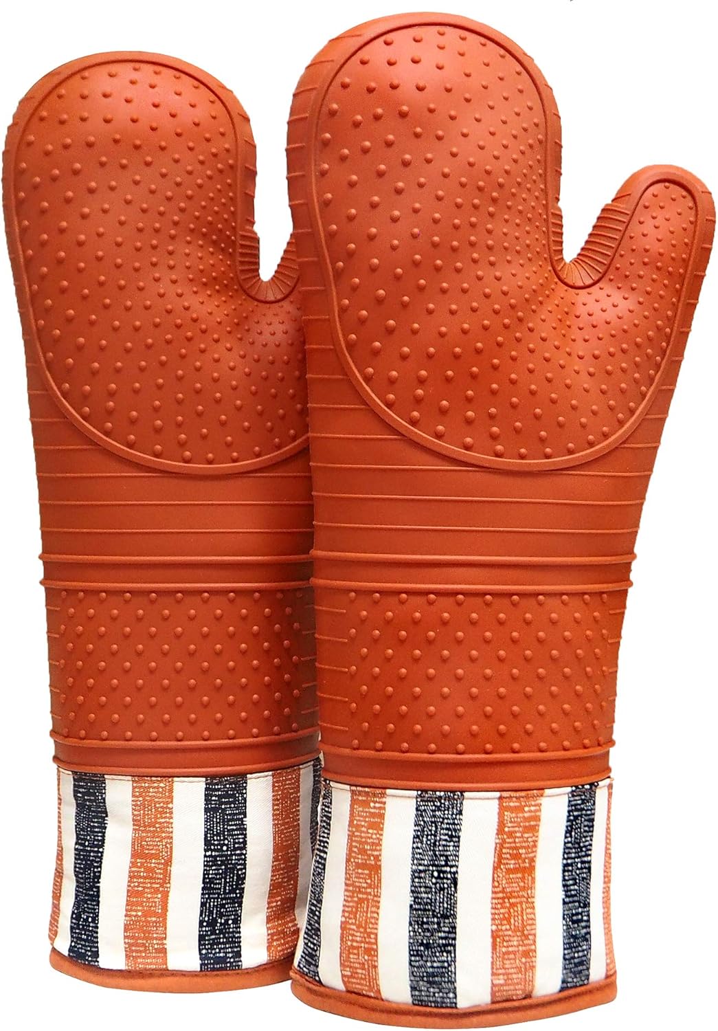 RED LMLDETA Oven mitt heat resistant