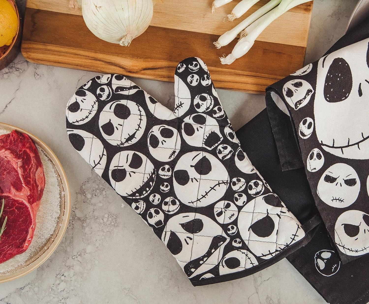 Spooky Halloween fun in the kitchen