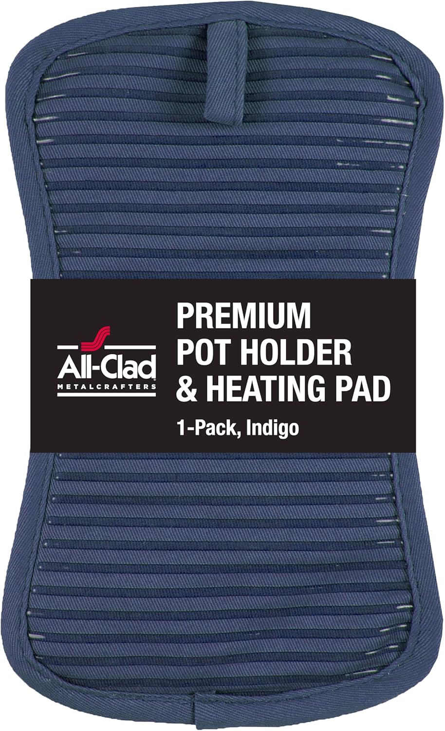 All-Clad Premium Pot Holder 500F Heat Resistant Durable Safe
