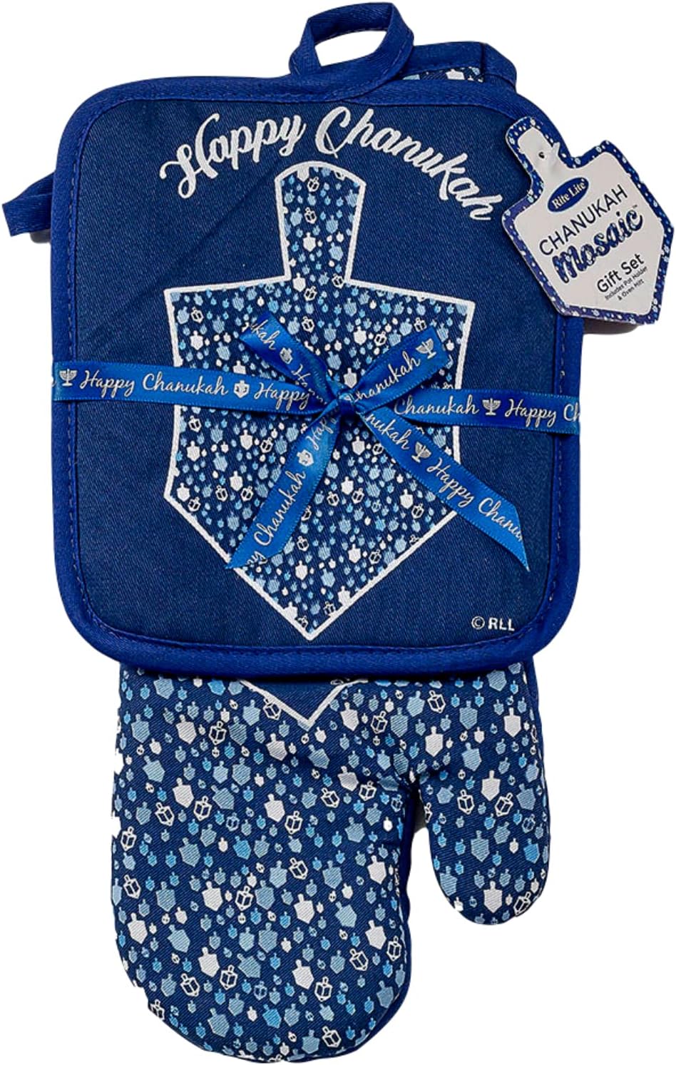 Rite Lite Chanukah Hostess Set