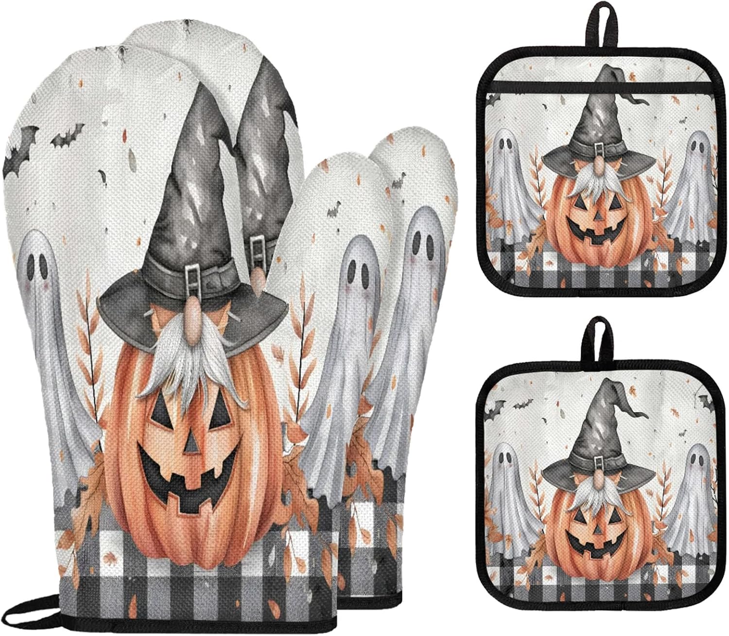 Perfect for Halloween Tropical Life Ghost Pumpkin