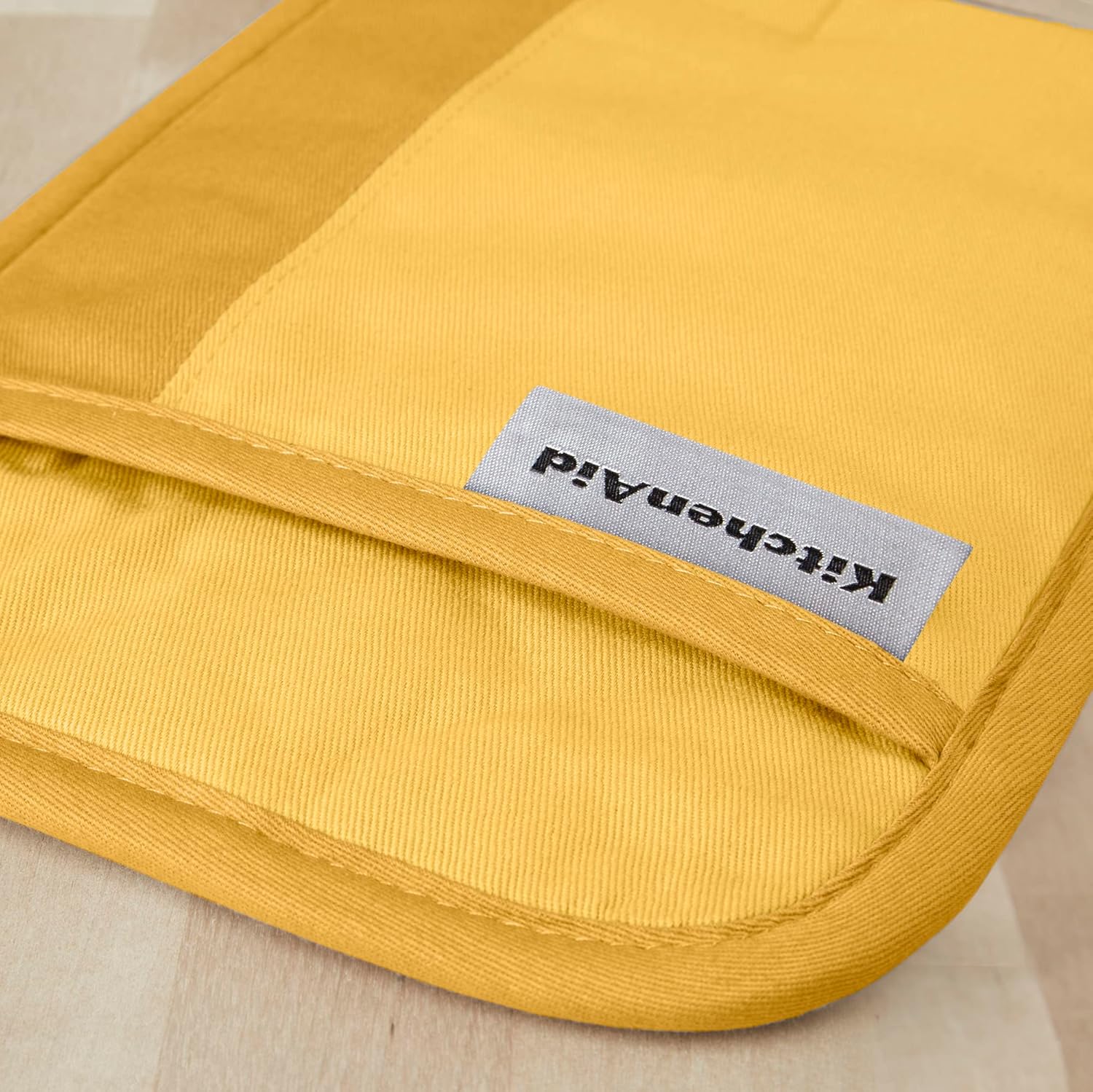 KitchenAid Beacon Two-Tone Pot Holder Set
