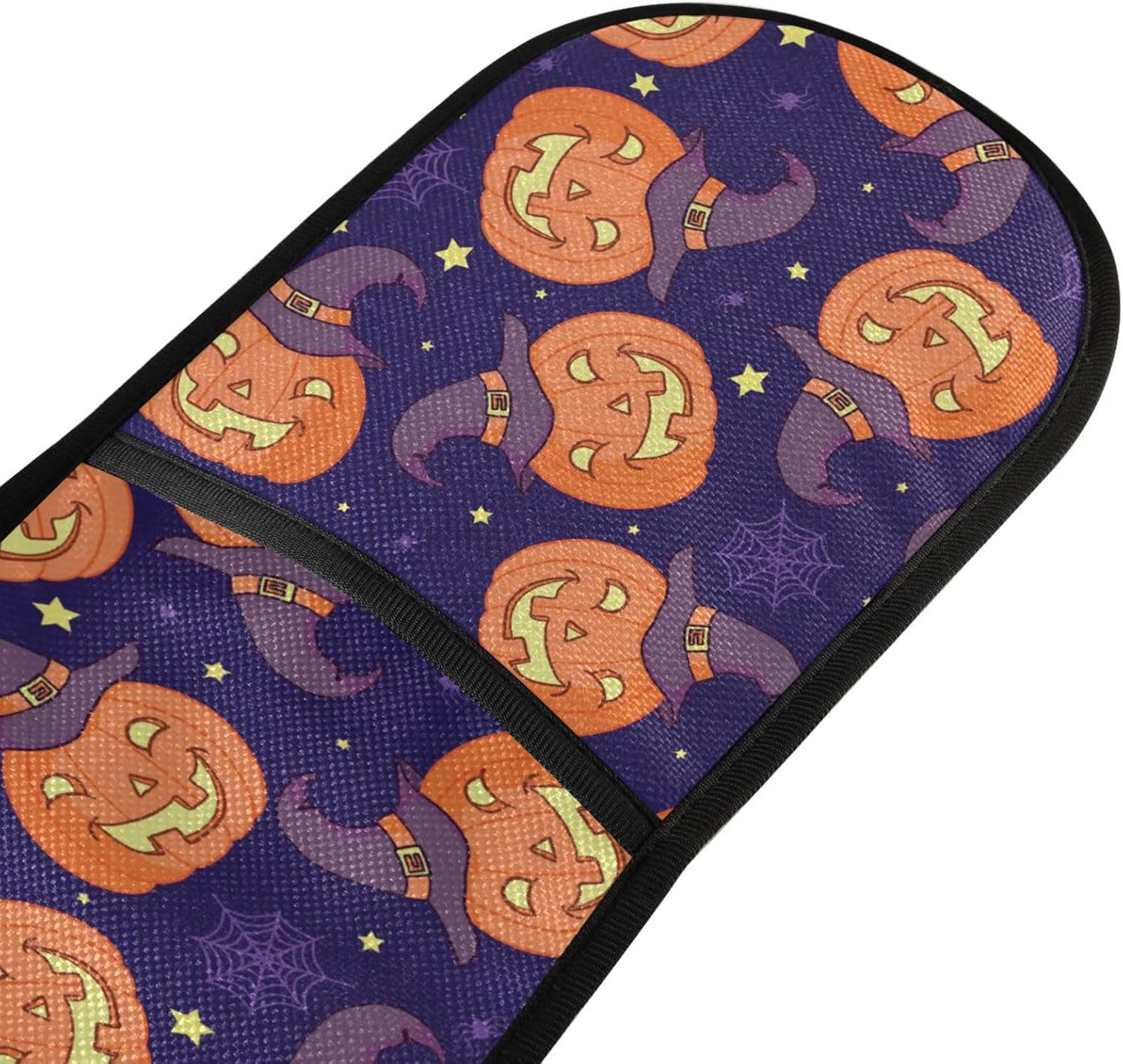 Susiyo Double Oven Mitts Halloween Design