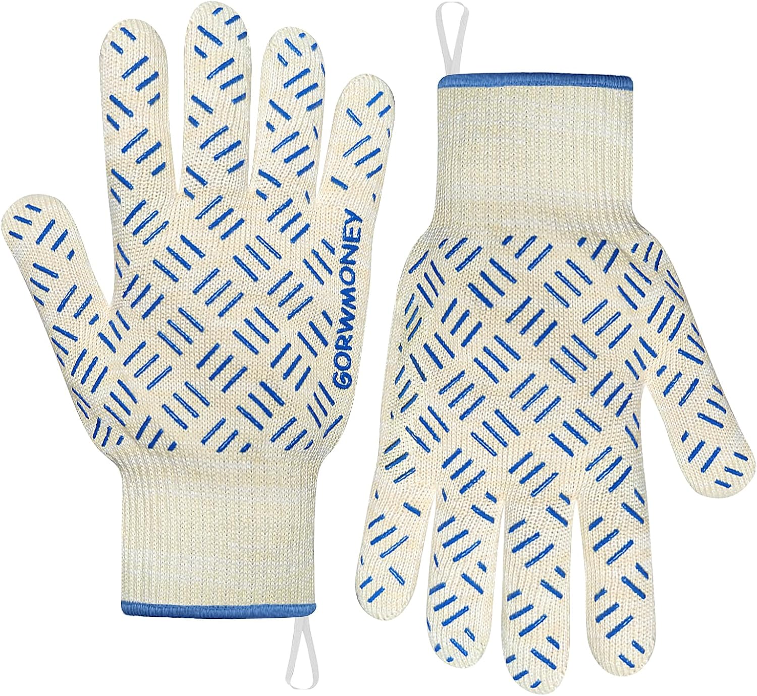 HEAT RESISTANT OVEN GLOVES