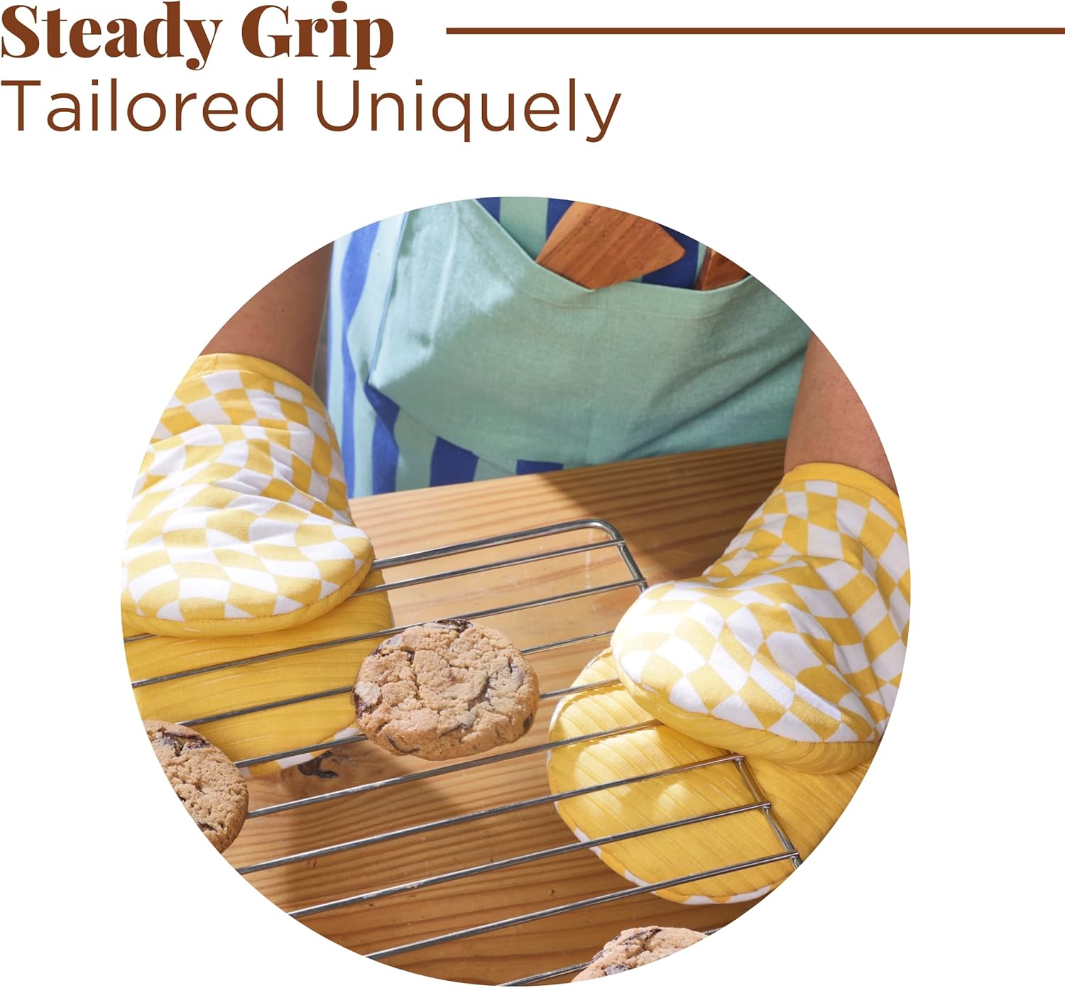 Folkulture Mini Oven Mitts